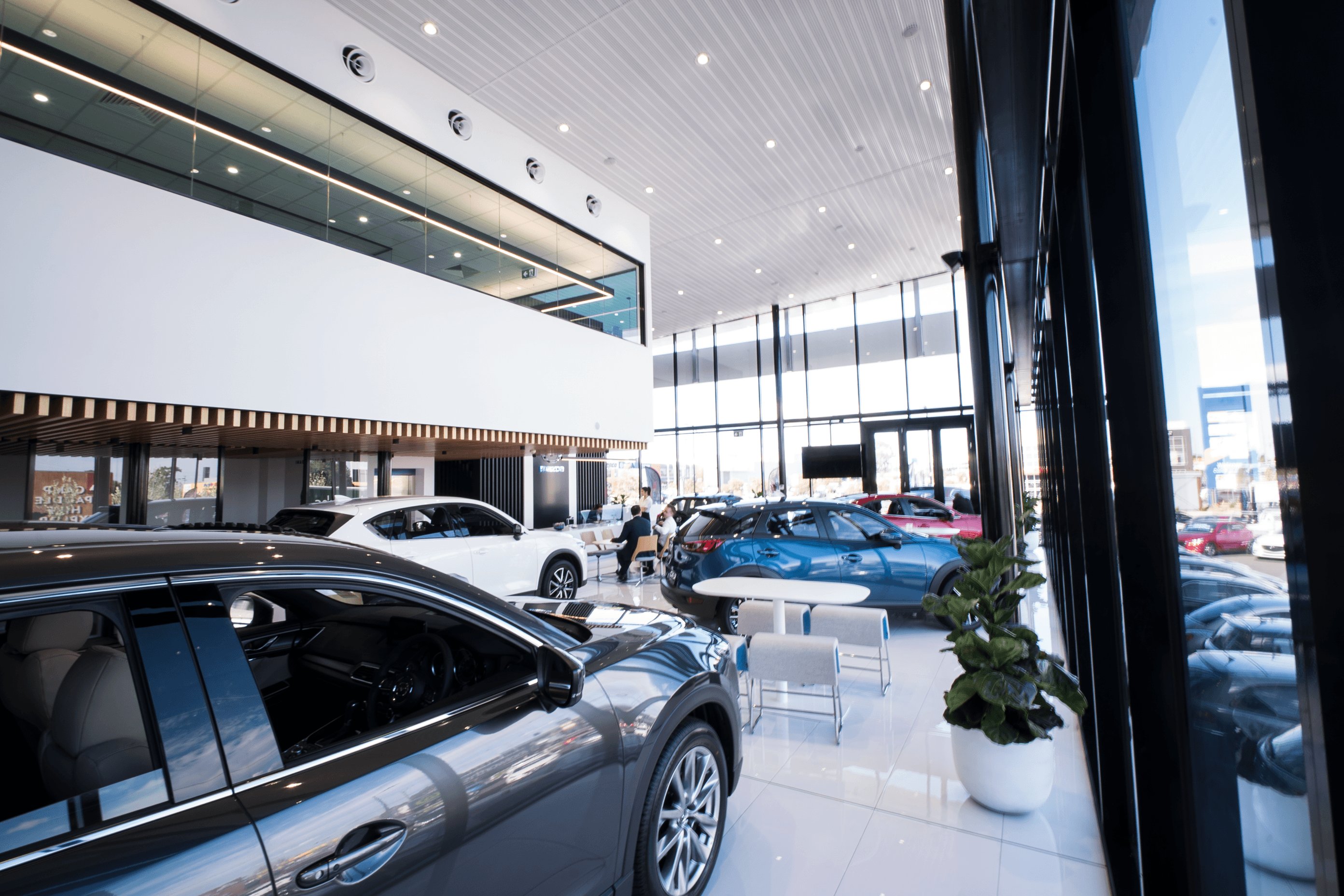 South Morang Mazda