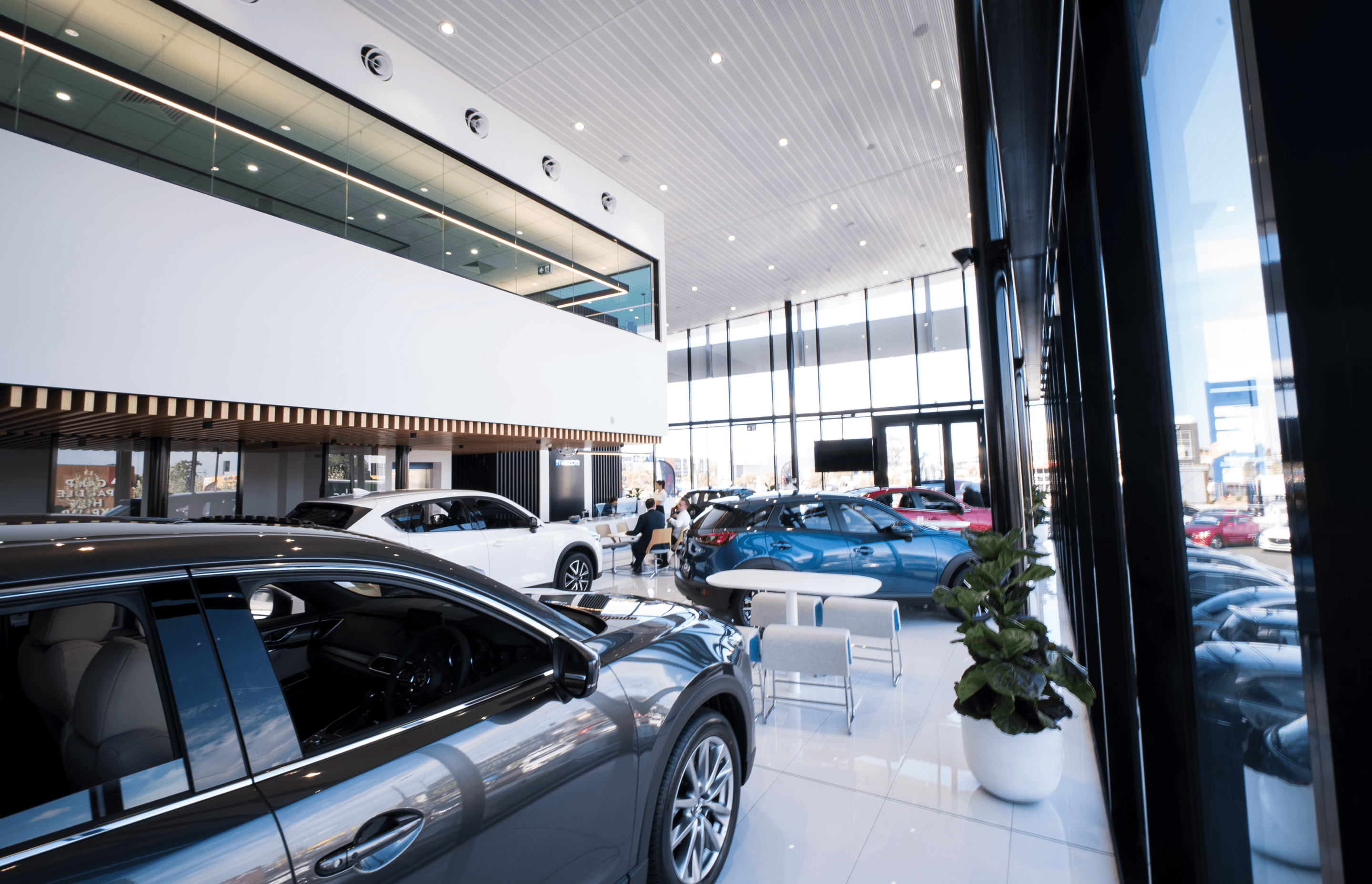 South Morang Mazda