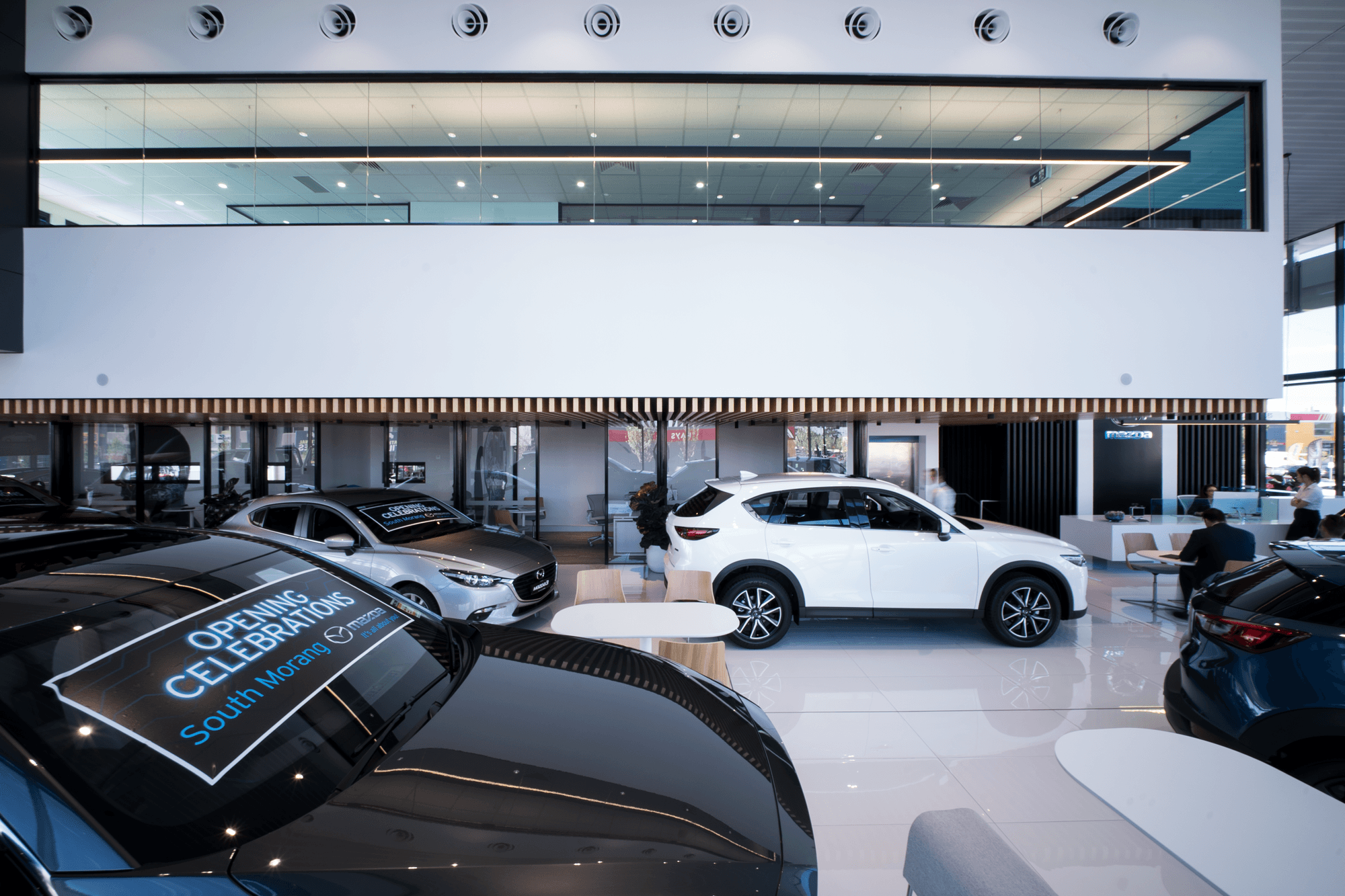 South Morang Mazda