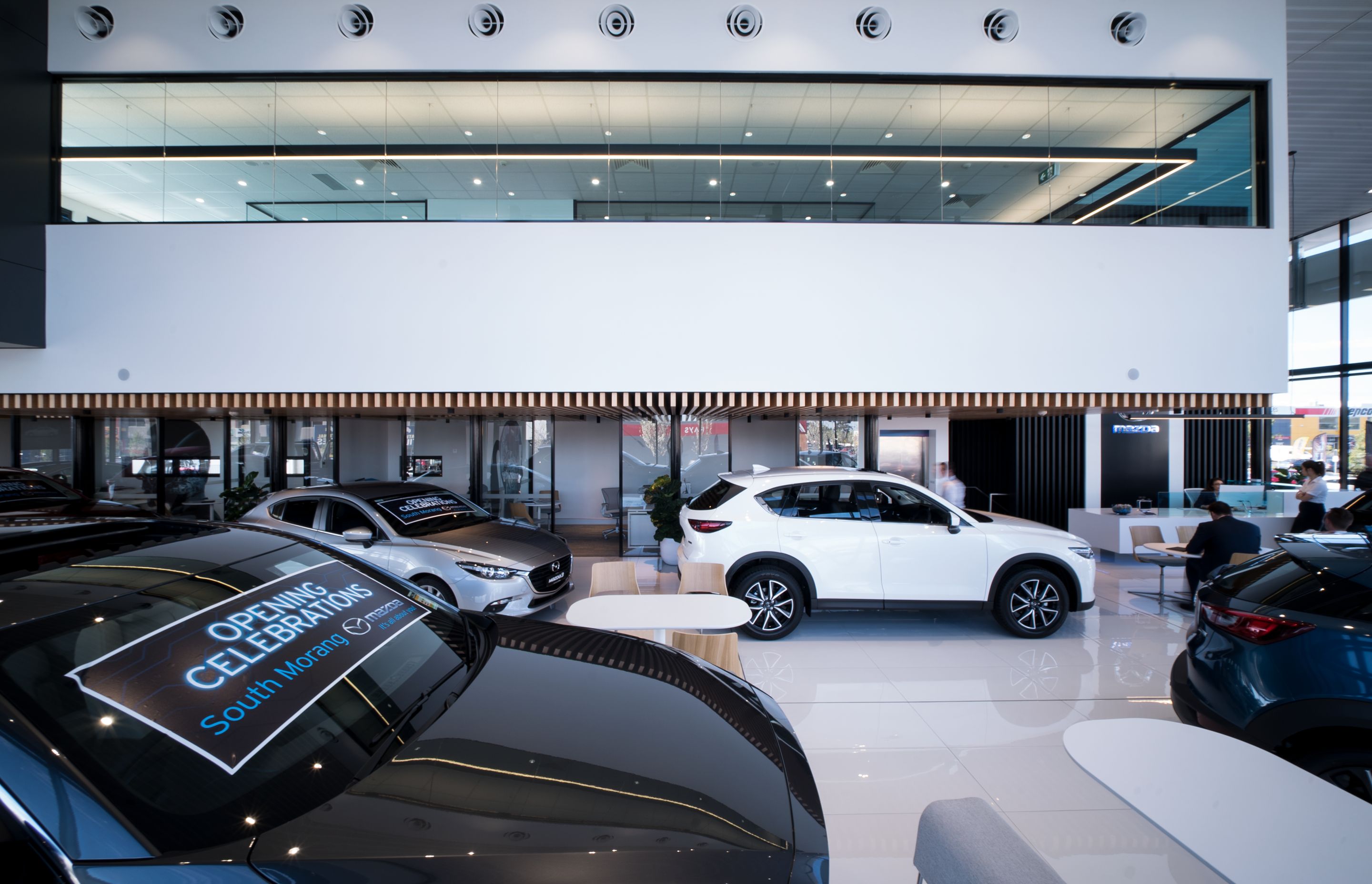 South Morang Mazda