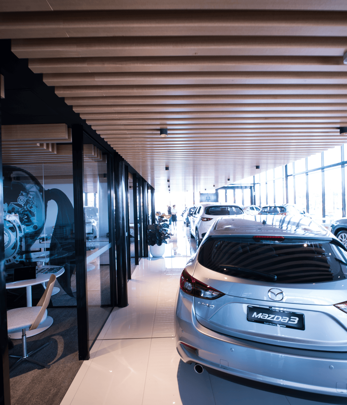 South Morang Mazda