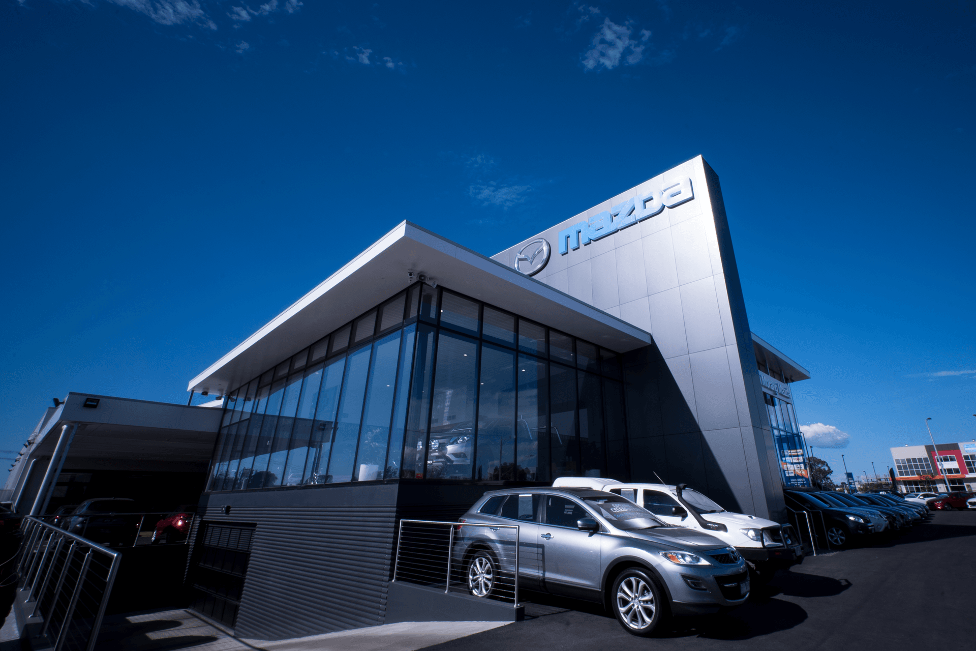 South Morang Mazda