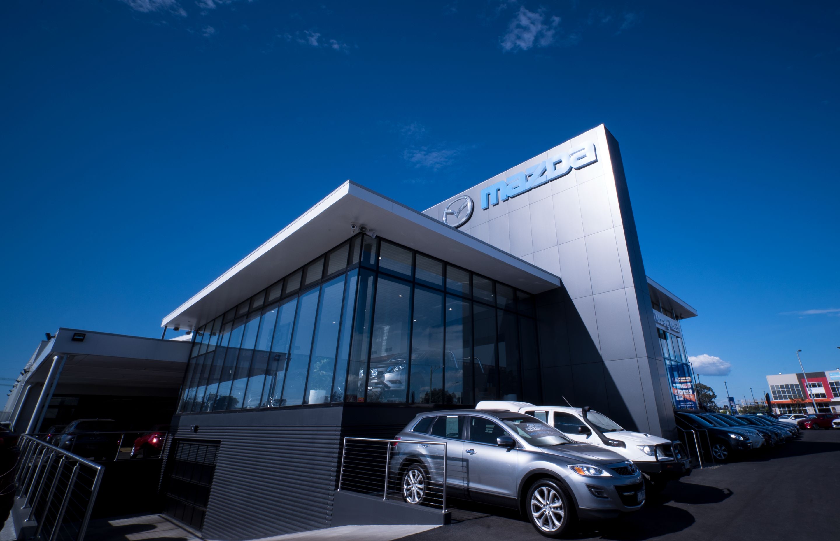South Morang Mazda