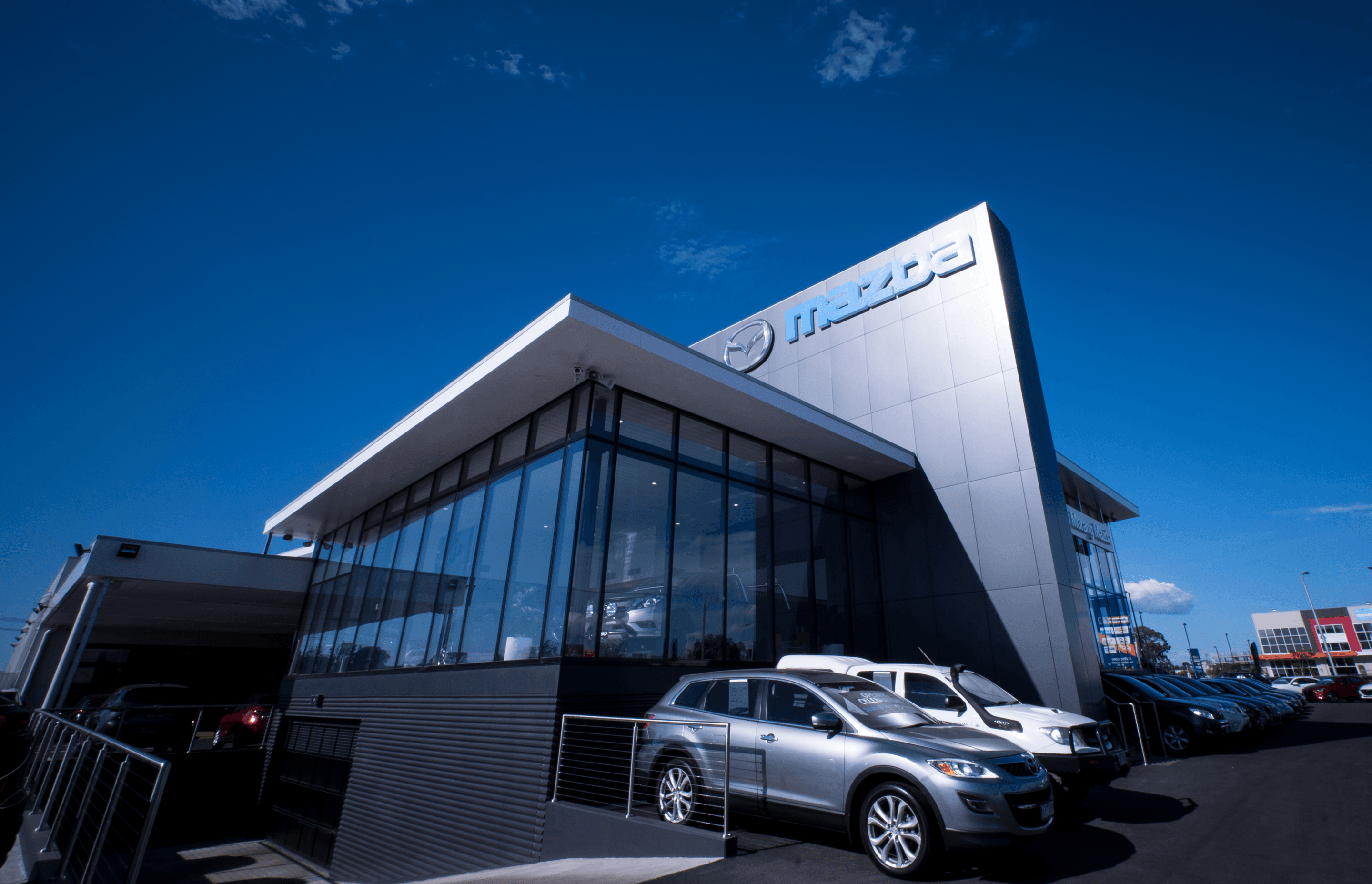 South Morang Mazda