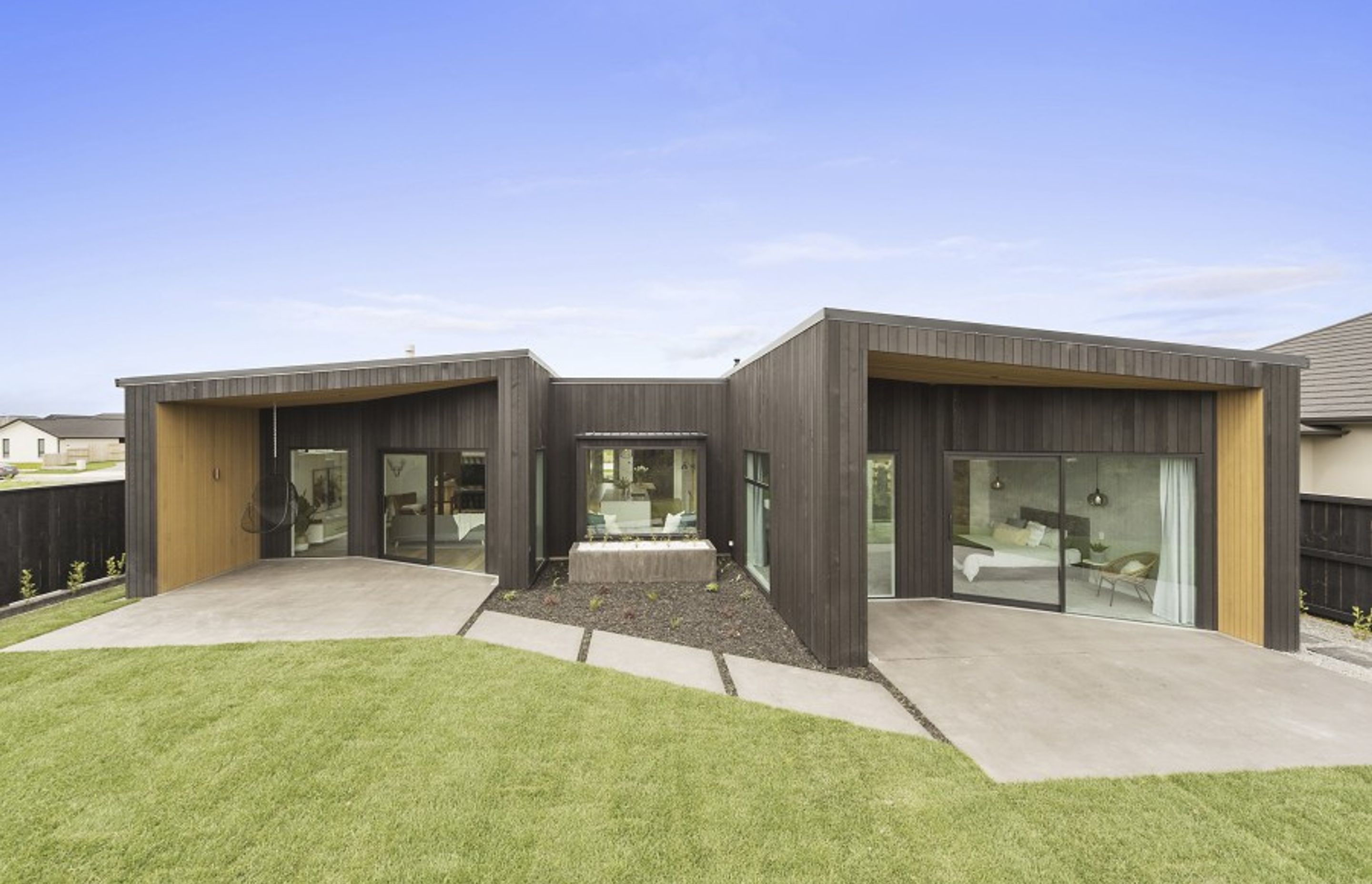 Designer Show Home, Waikato