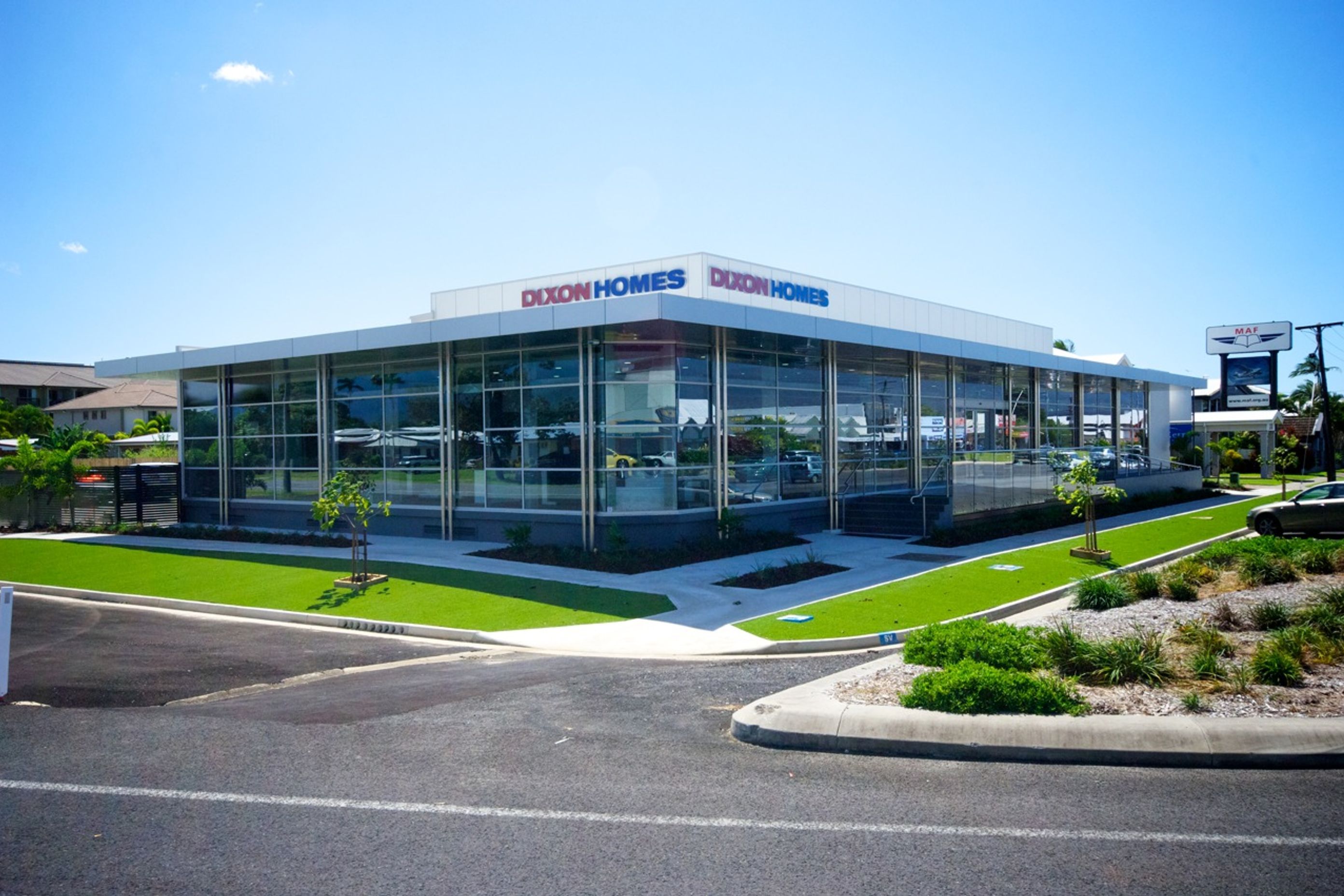 Dixon Homes Cairns