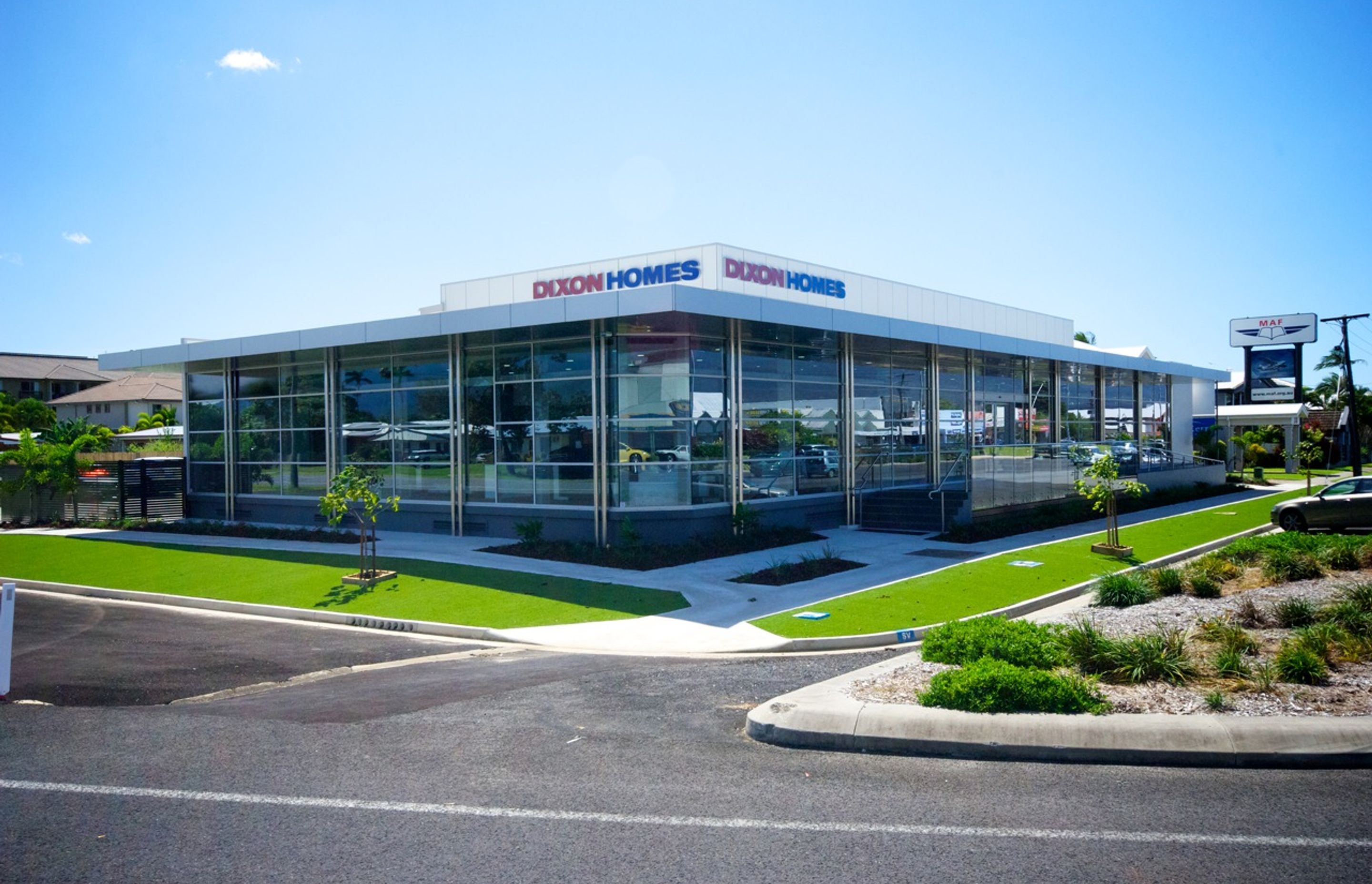Dixon Homes Cairns