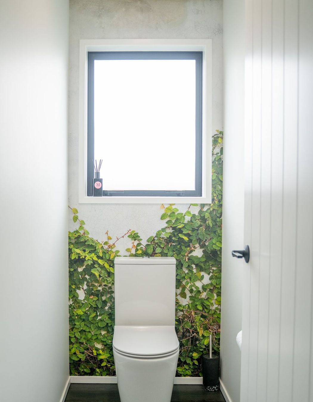 Show home toilet