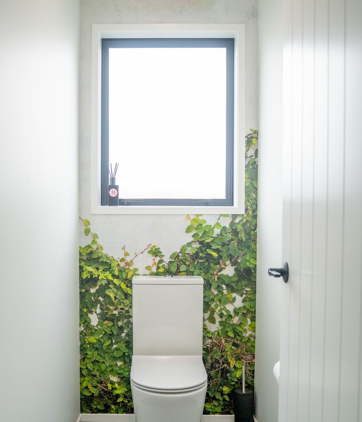 Show home toilet