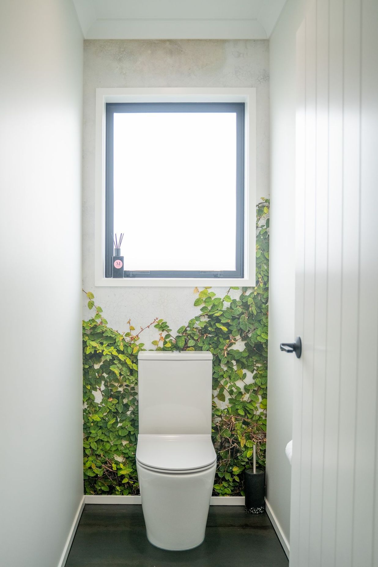 Show home toilet