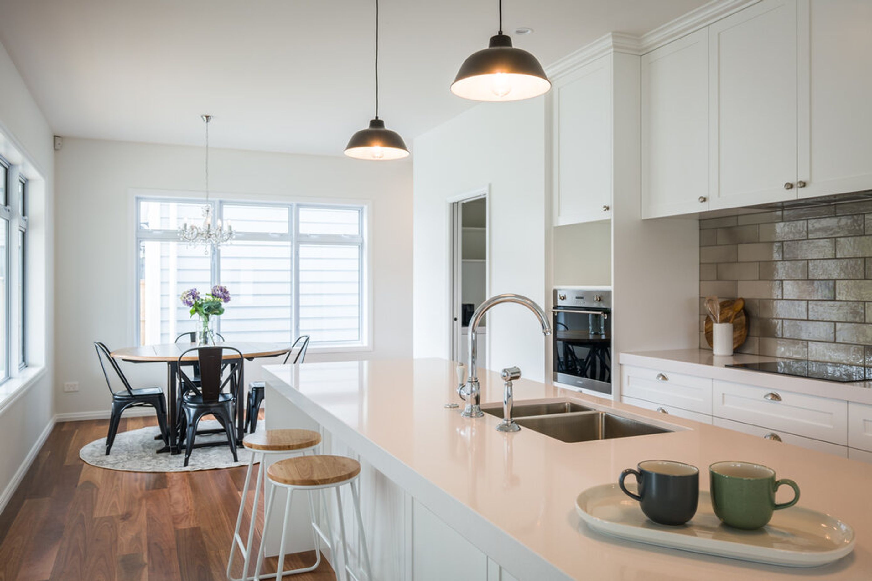 Heritage Homes Milldale Showhome
