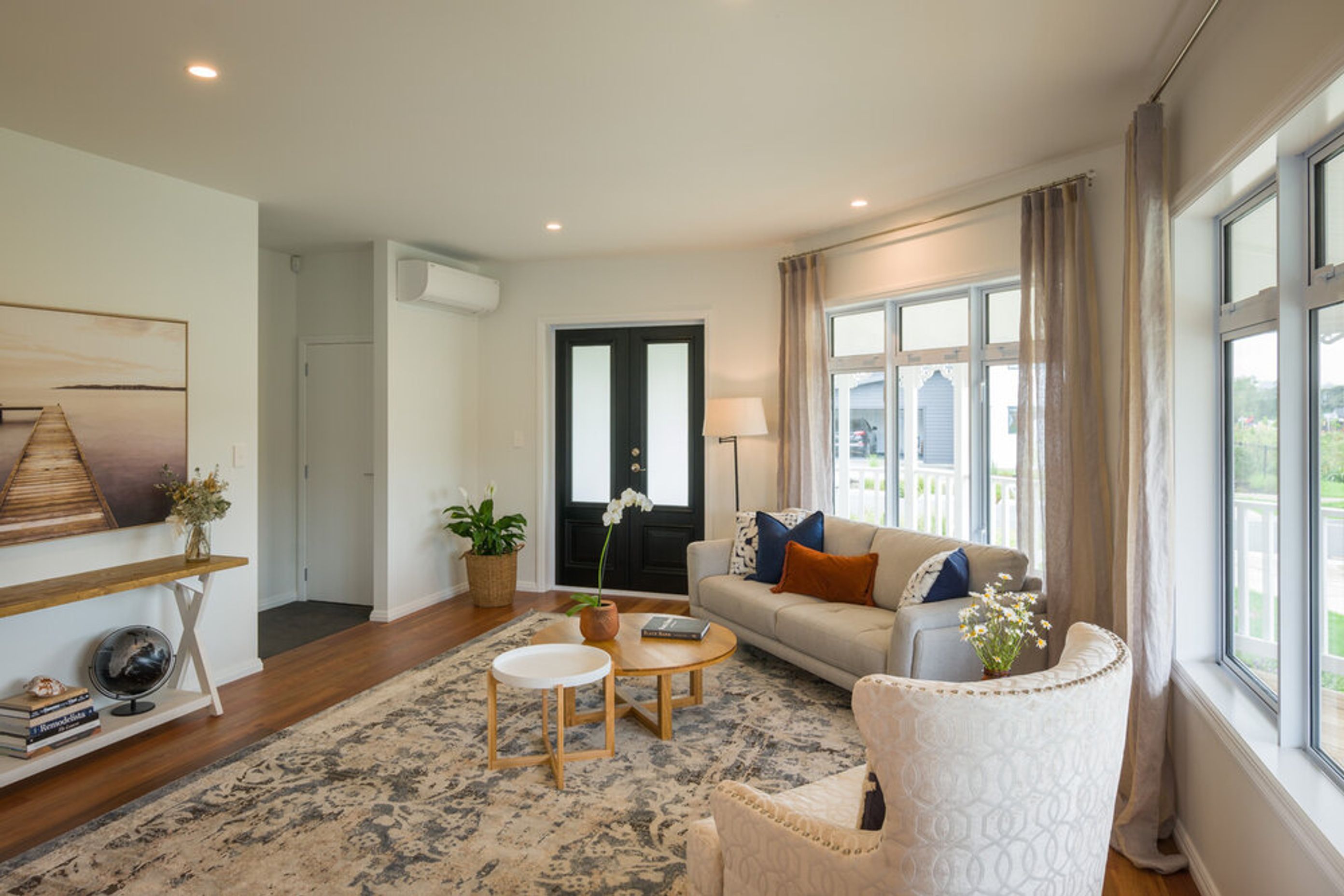 Heritage Homes Milldale Showhome
