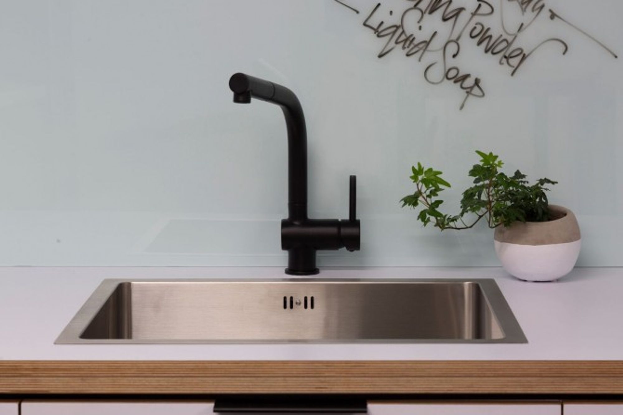 Ryan’s Kitchens and Joinery Showroom