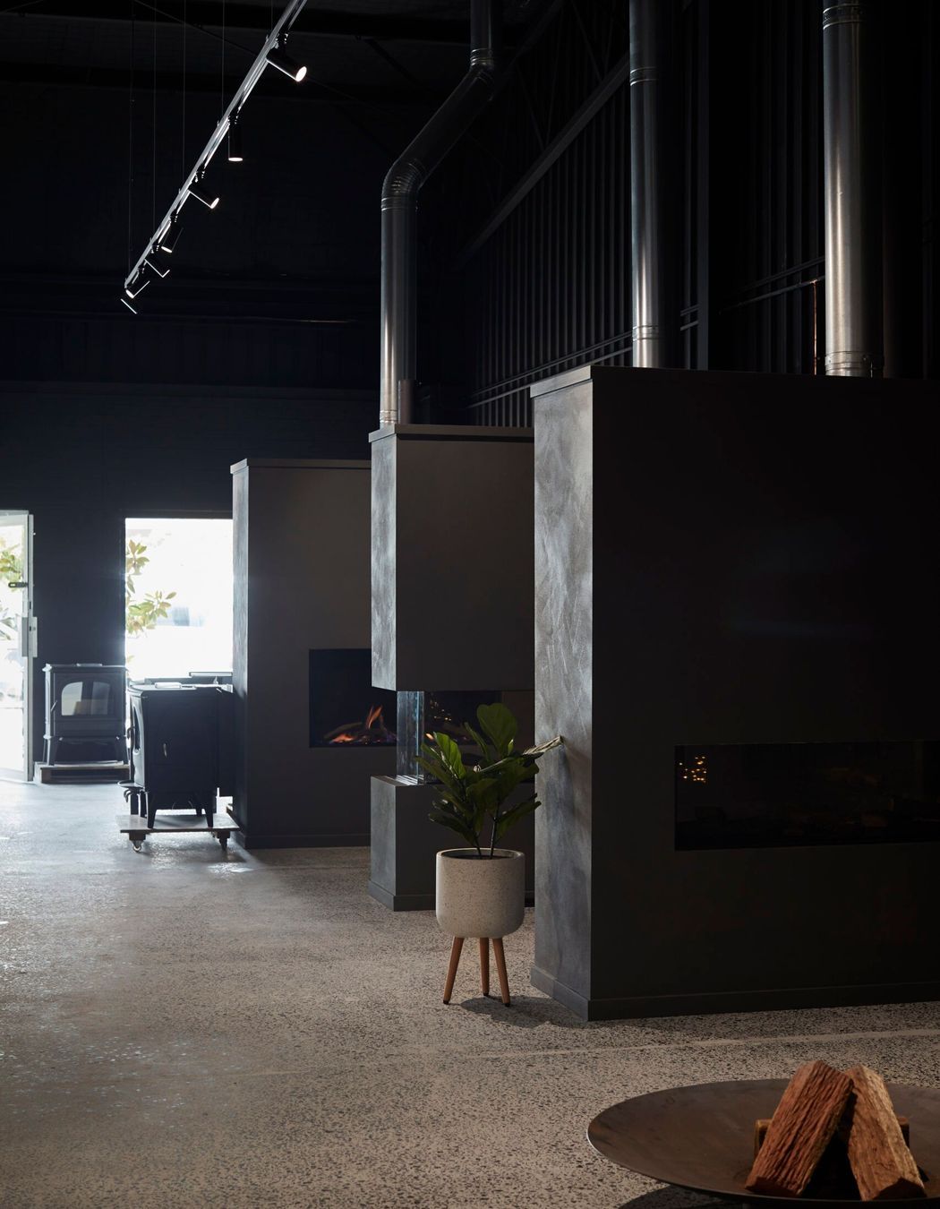 Highland Fires & BBQ Showroom