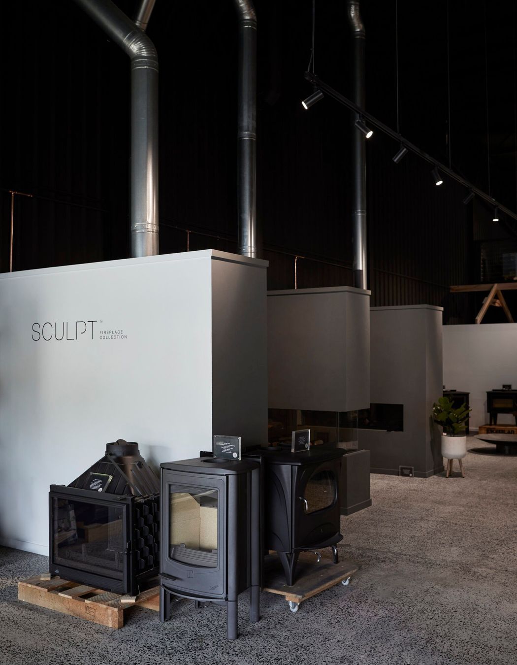 Highland Fires & BBQ Showroom