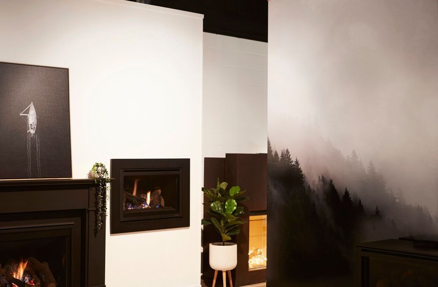 Highland Fires & BBQ Showroom