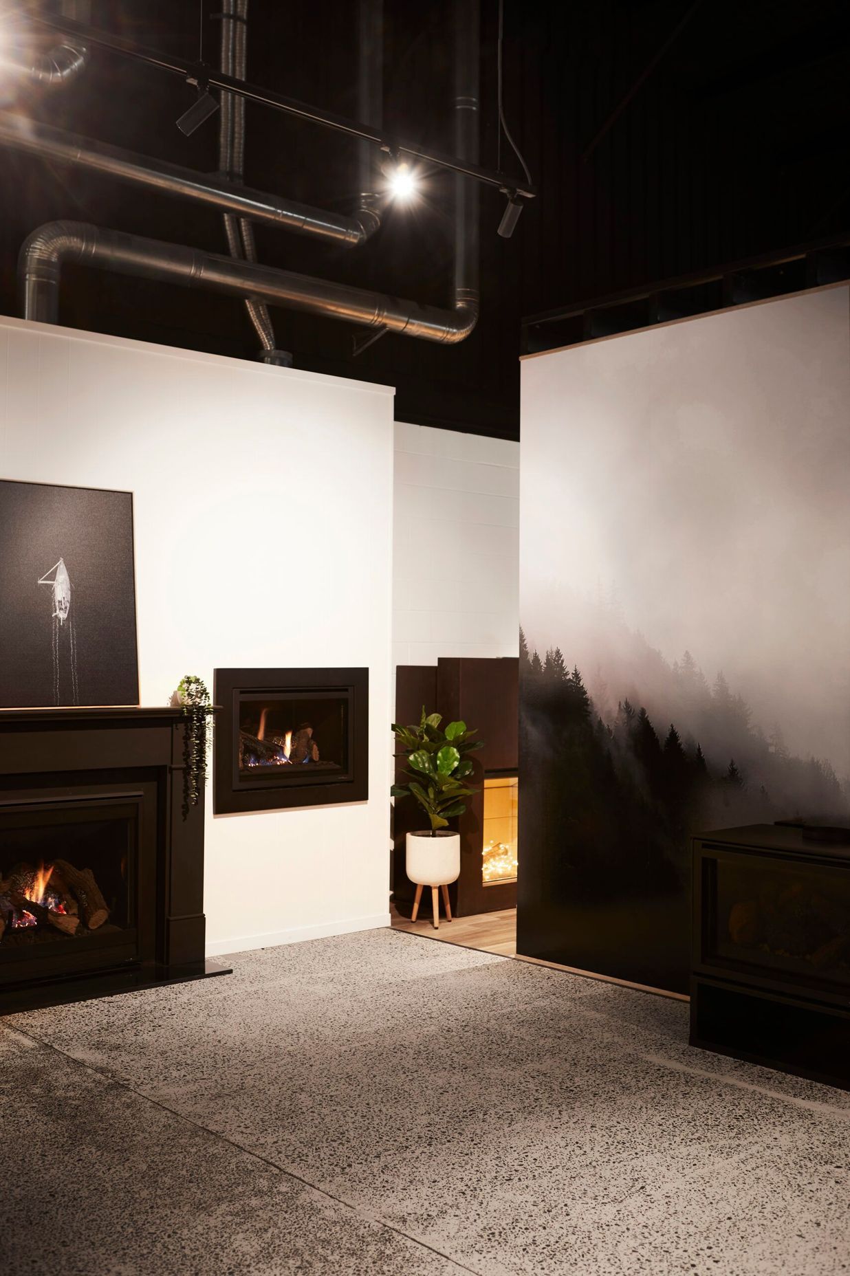 Highland Fires & BBQ Showroom