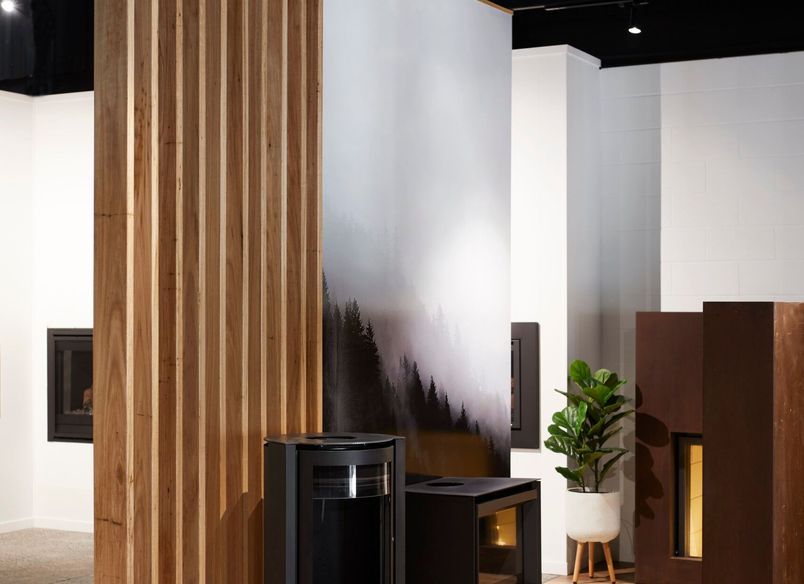 Highland Fires & BBQ Showroom
