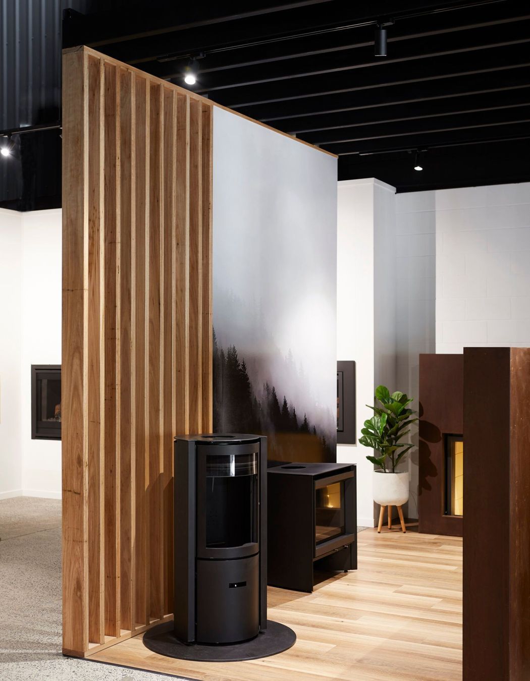 Highland Fires & BBQ Showroom