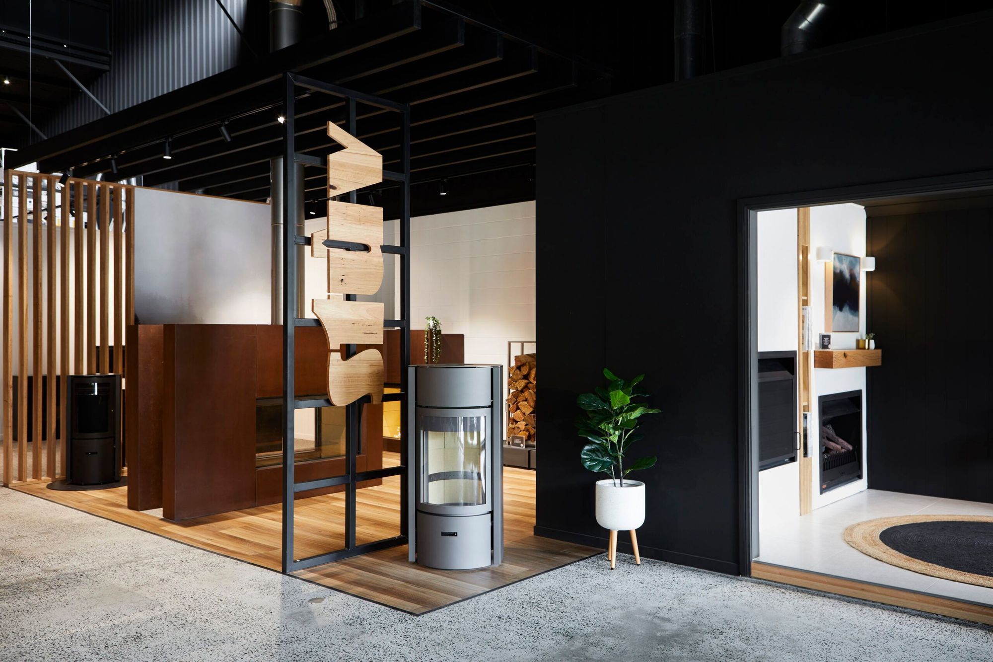 Highland Fires & BBQ Showroom
