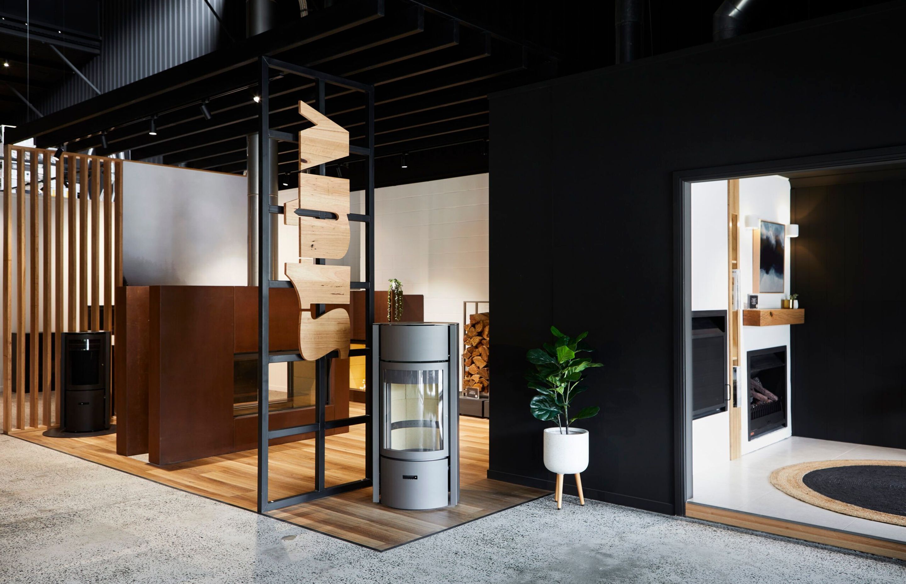 Highland Fires & BBQ Showroom