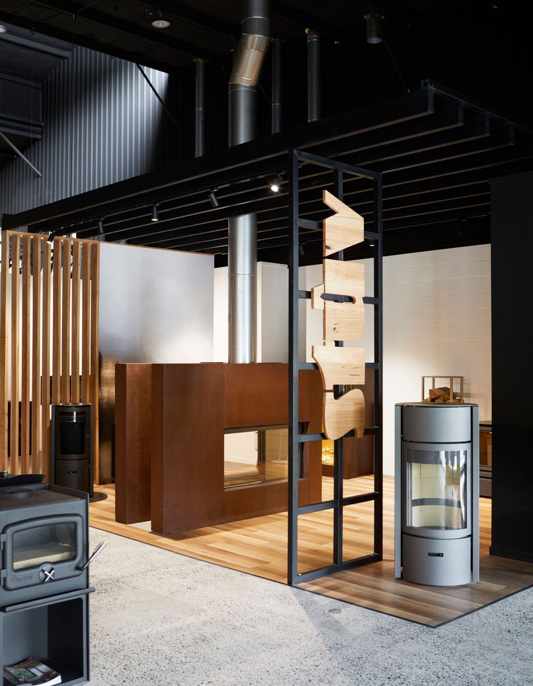 Highland Fires & BBQ Showroom