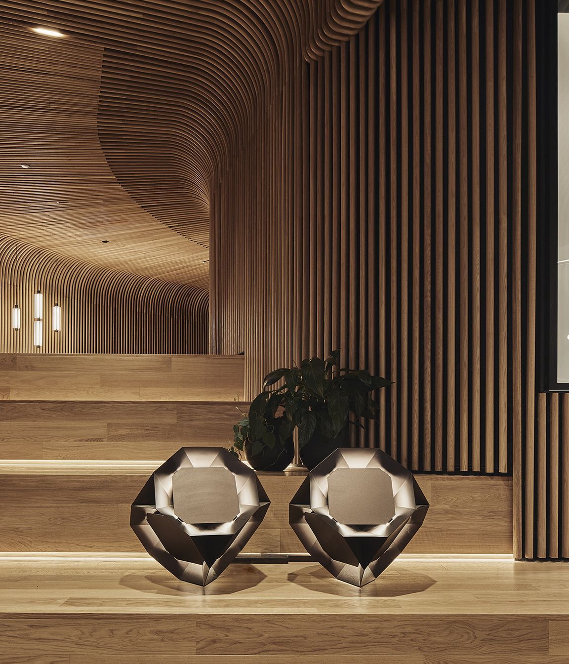 Sculptform Showroom, Melbourne