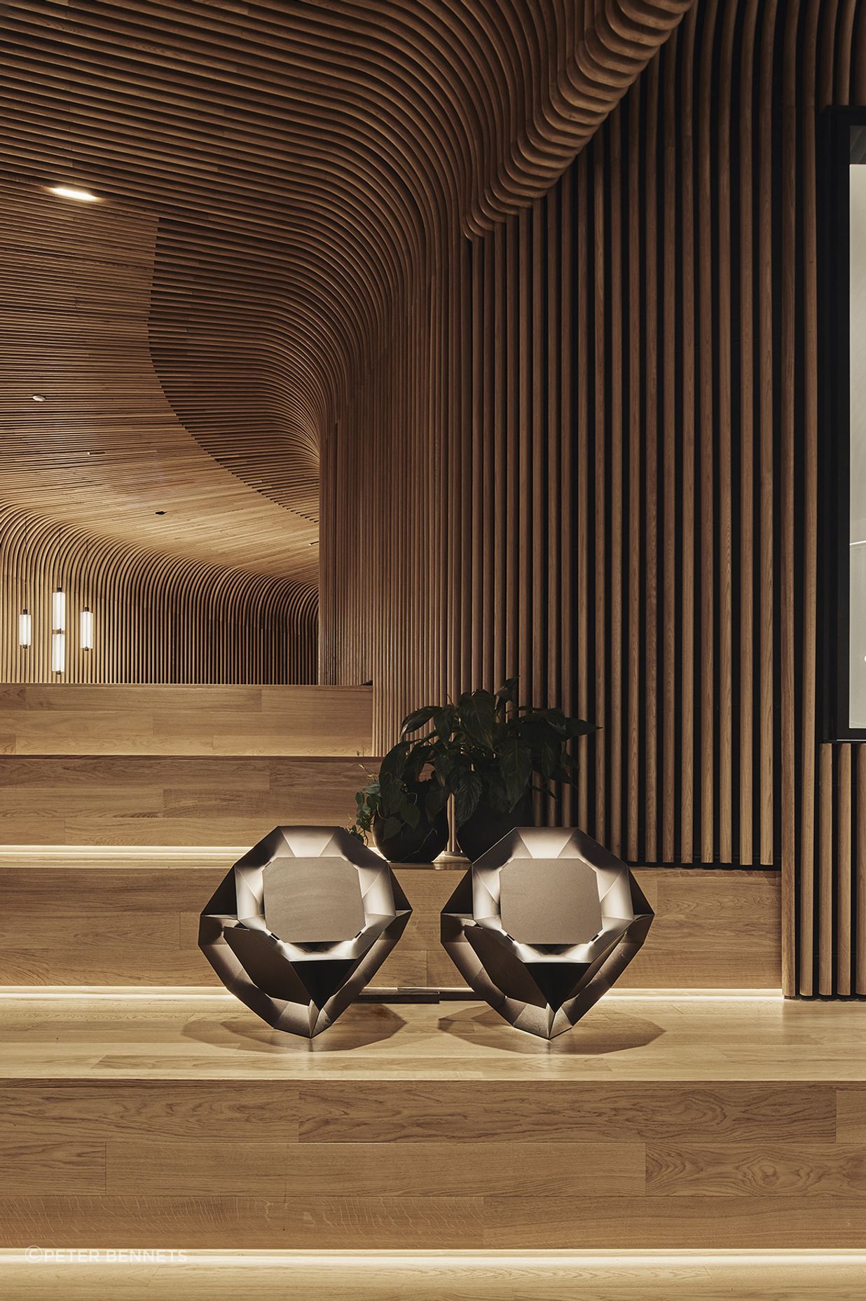 Sculptform Showroom, Melbourne