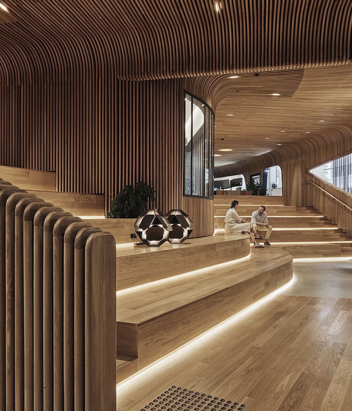 Sculptform Showroom, Melbourne
