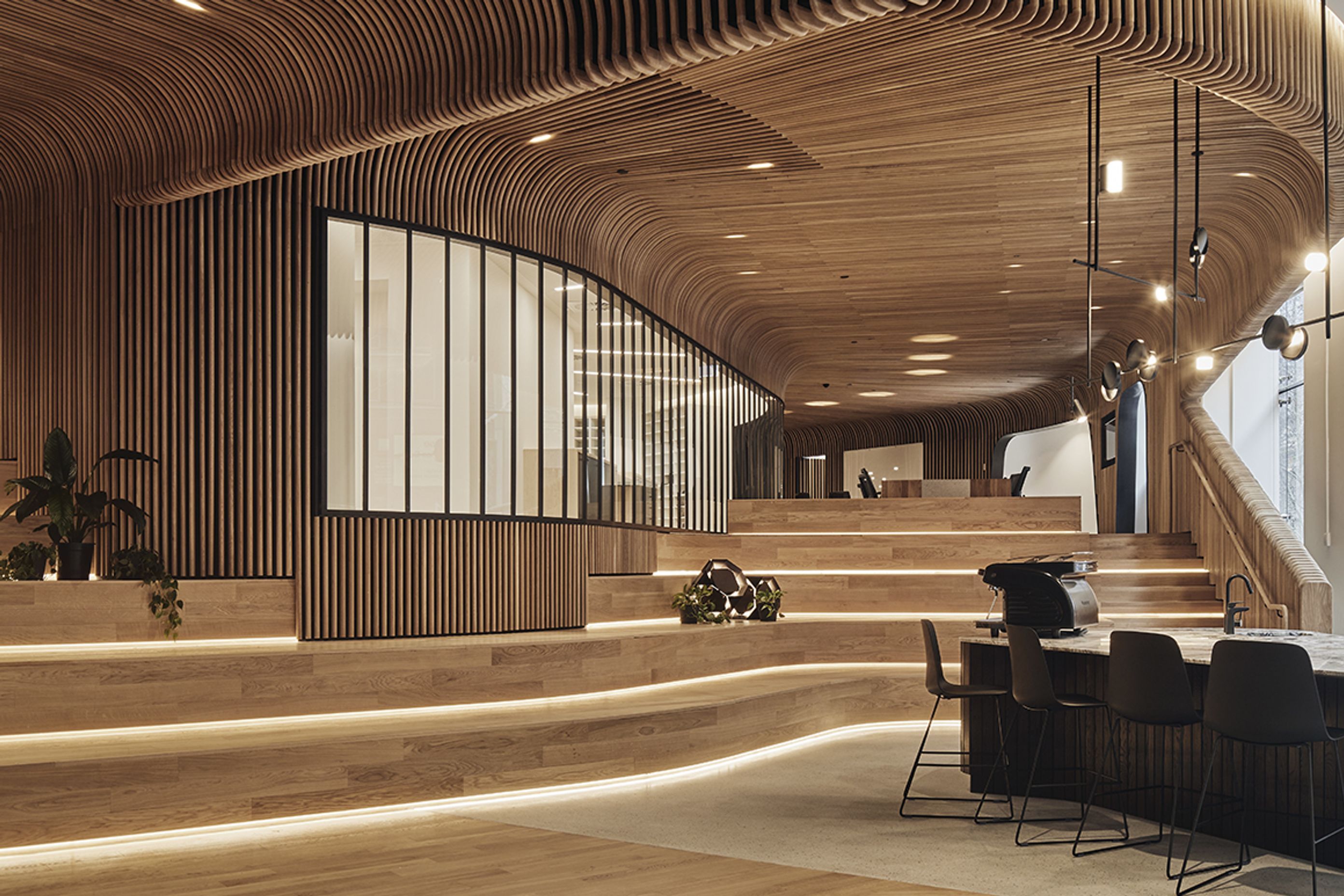 Sculptform Showroom, Melbourne