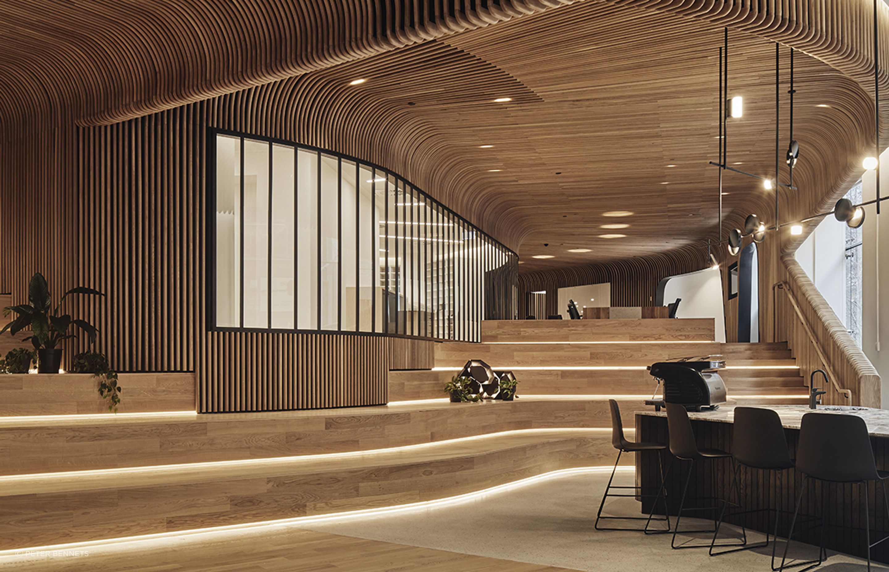 Sculptform Showroom, Melbourne