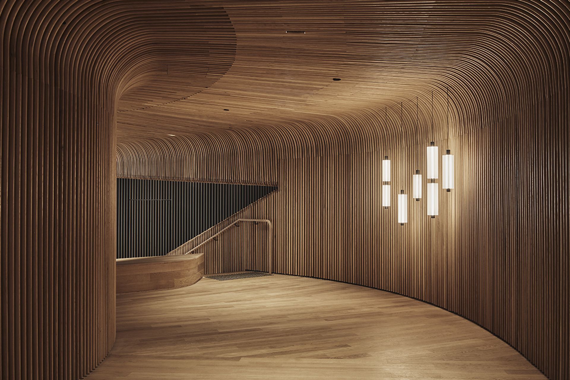 Sculptform Showroom, Melbourne