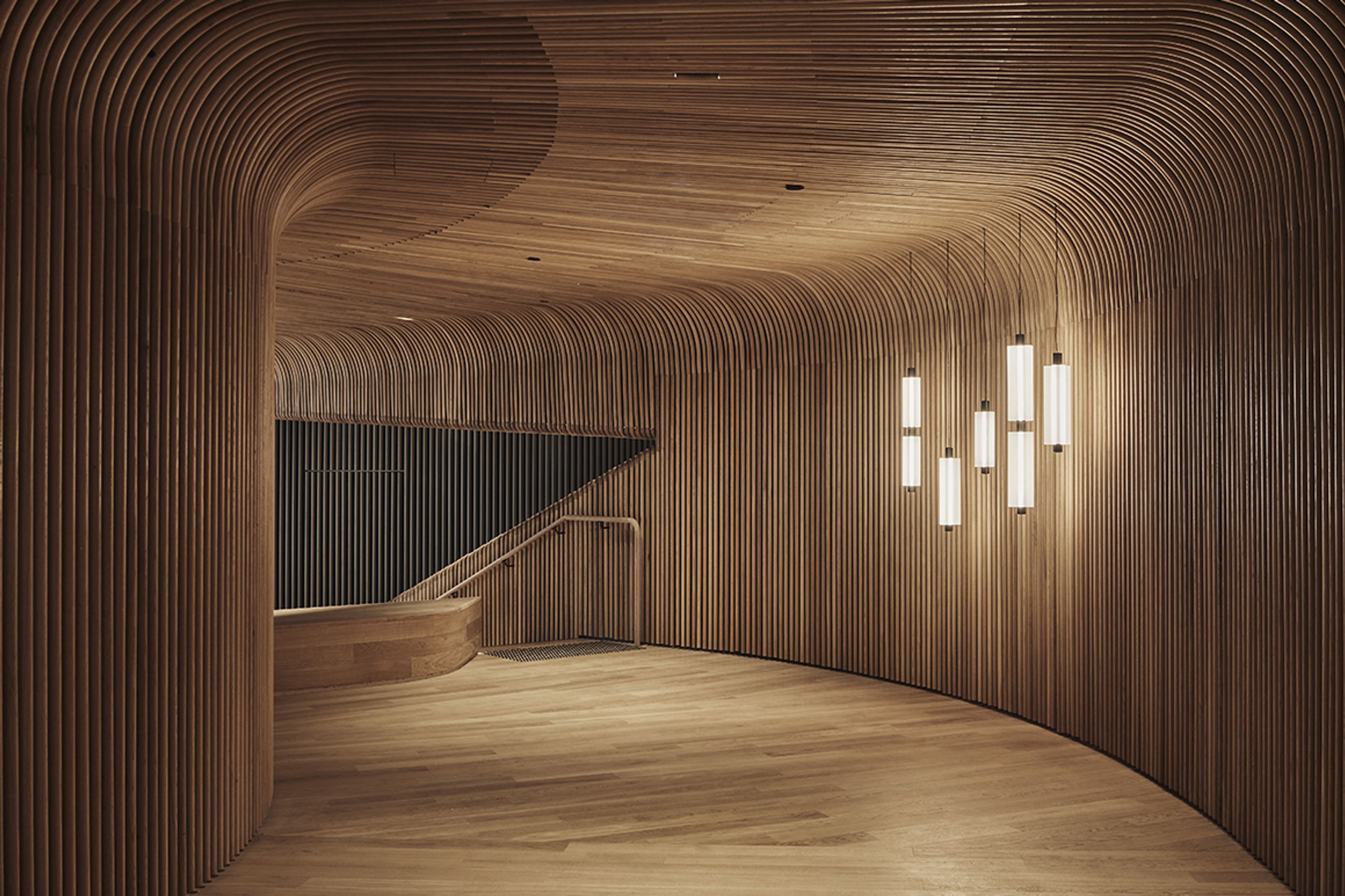 Sculptform Showroom, Melbourne