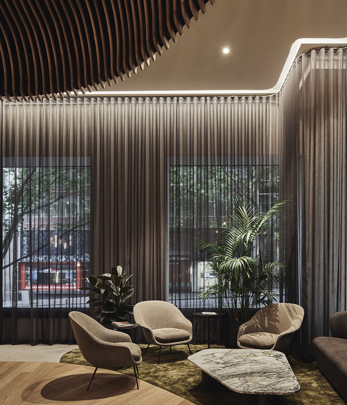 Sculptform Showroom, Melbourne