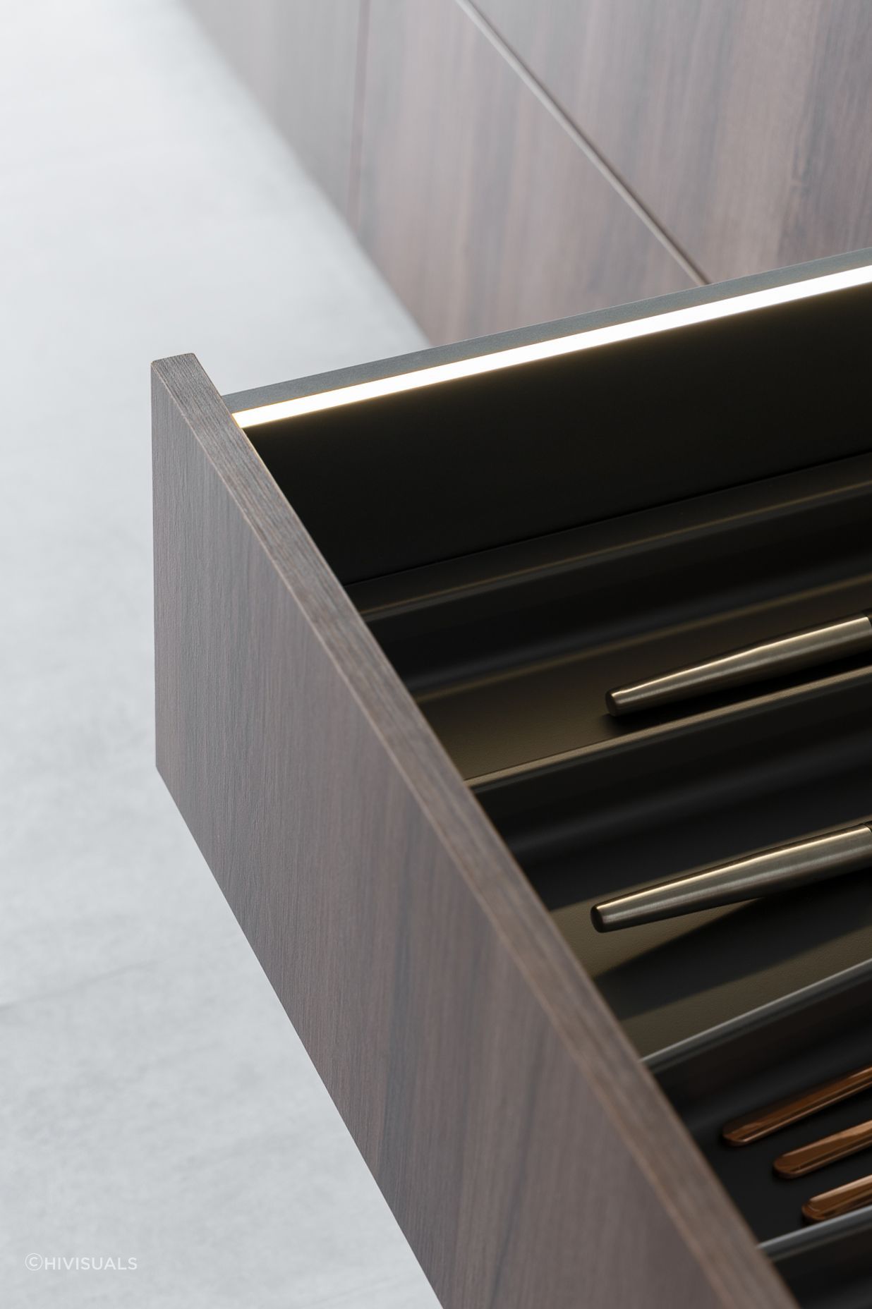 Hettich Showroom, Melbourne