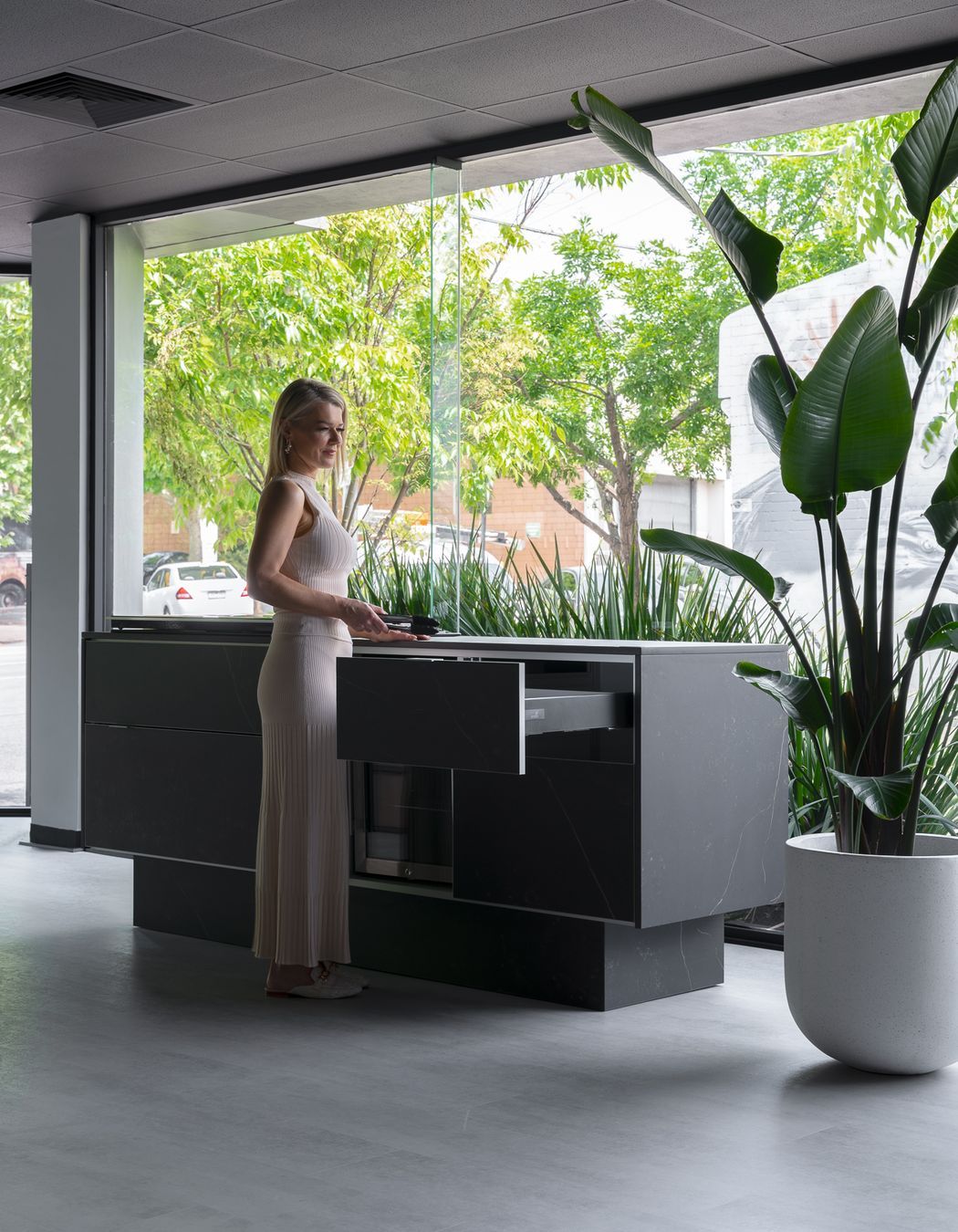Hettich Showroom, Melbourne