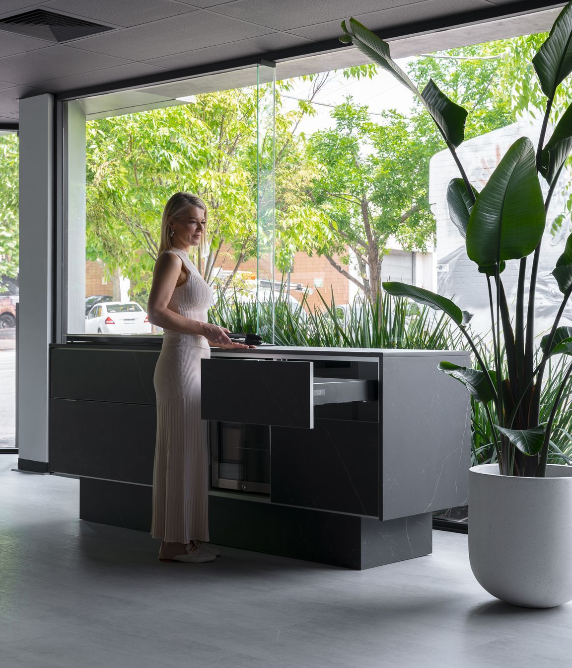 Hettich Showroom, Melbourne