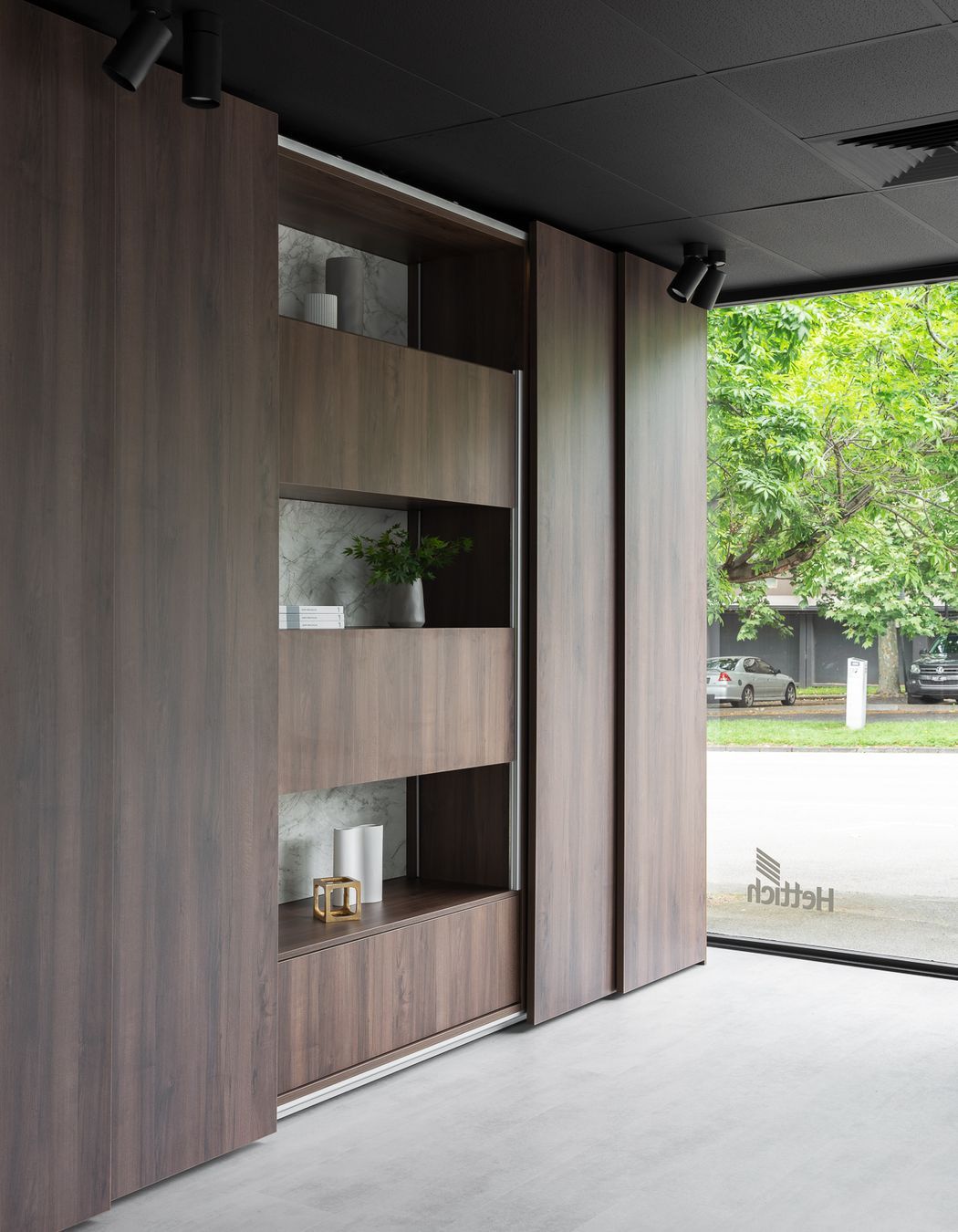 Hettich Showroom, Melbourne