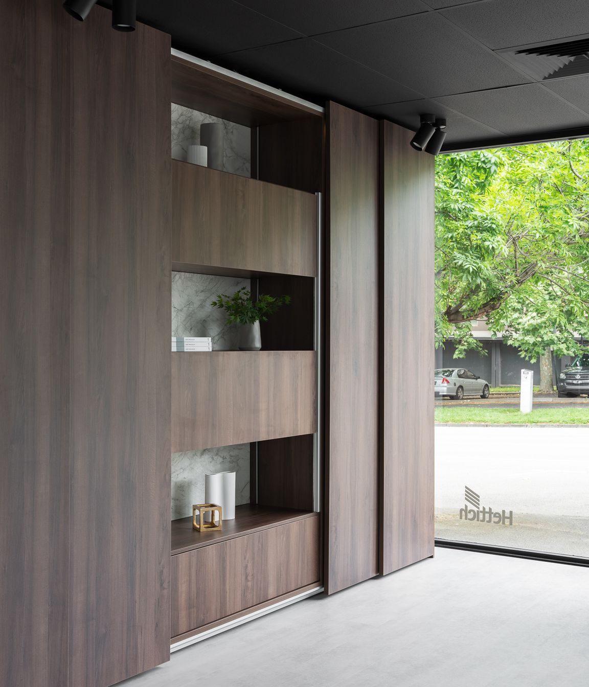 Hettich Showroom, Melbourne