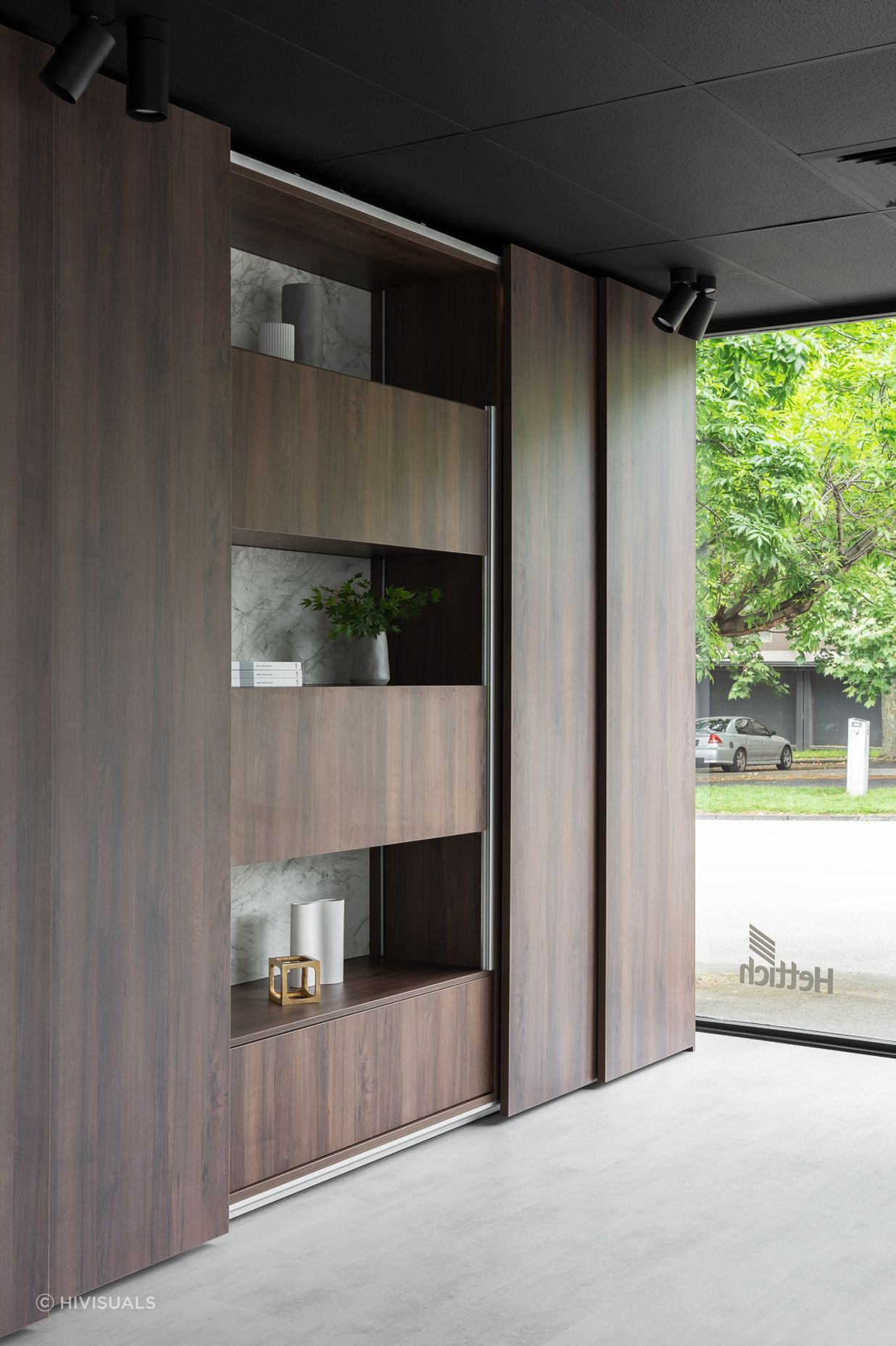 Hettich Showroom, Melbourne