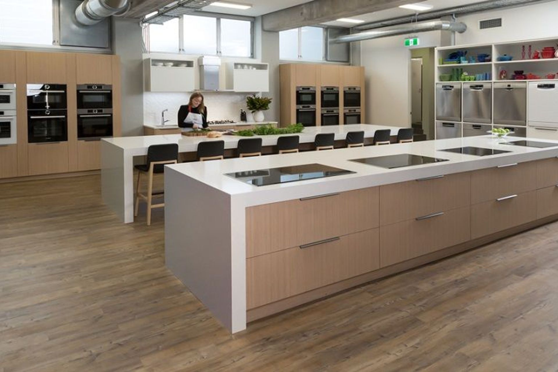 UnserHaus Showroom Parnell