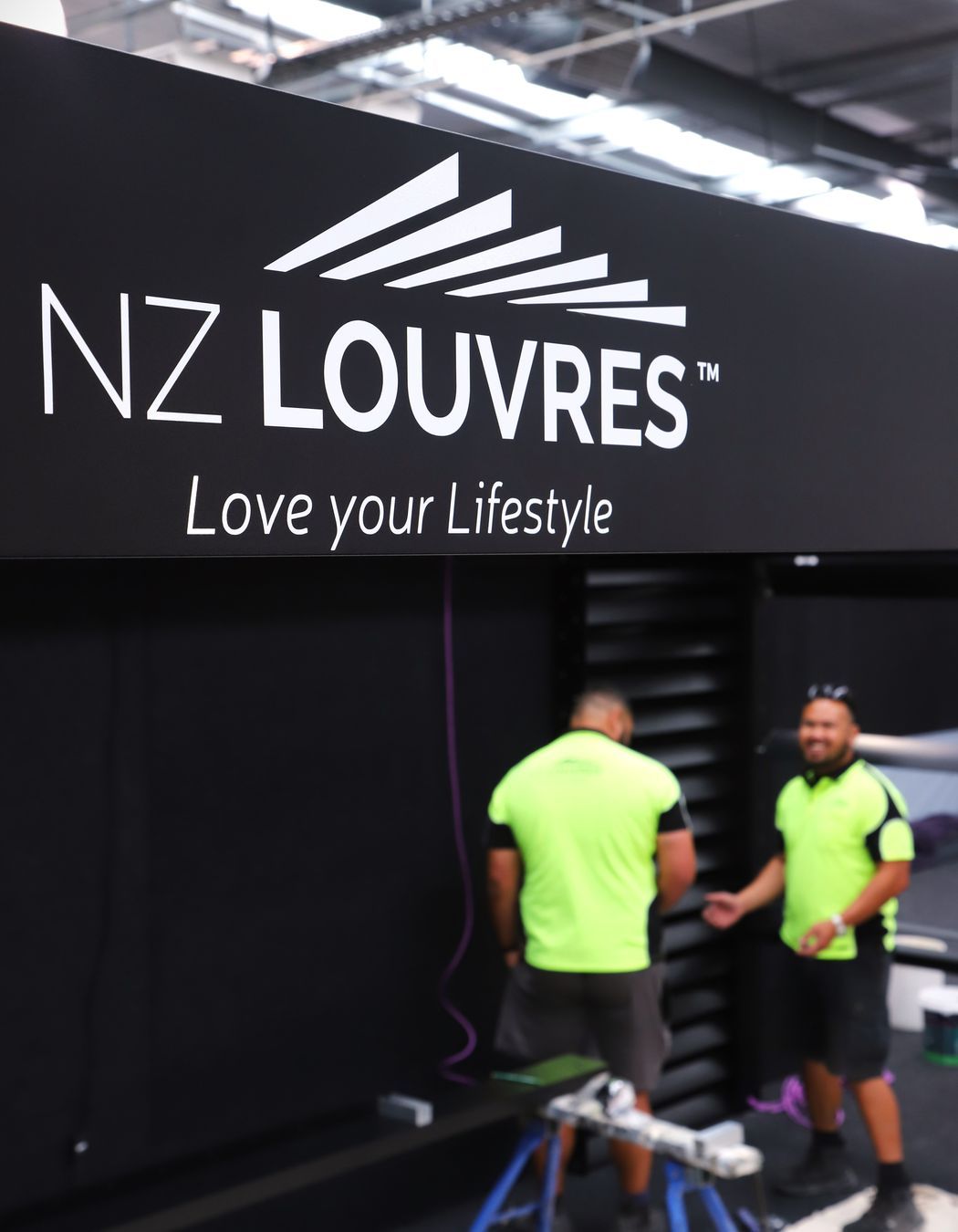 NZ LOUVRES Love your Lifestyle..