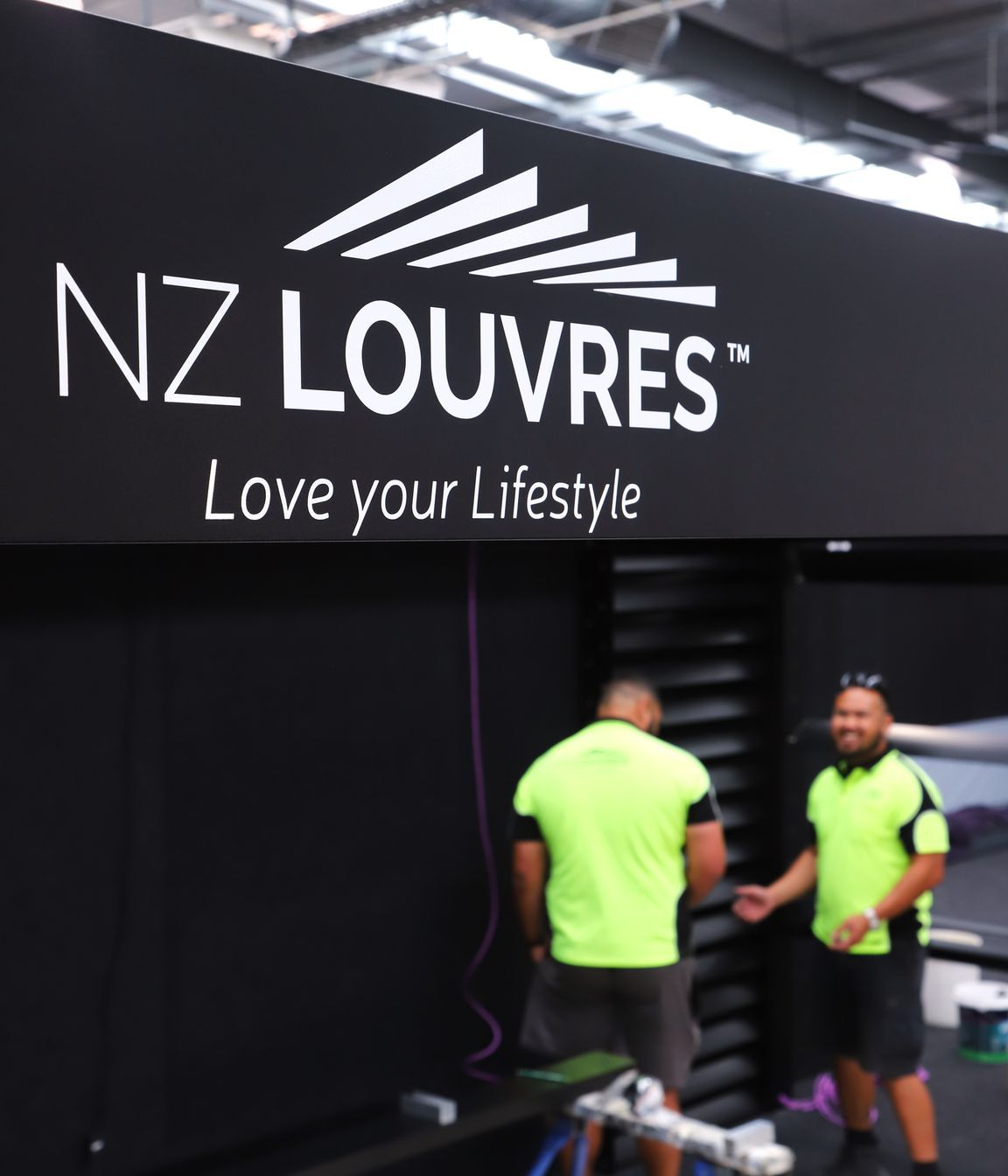 NZ LOUVRES Love your Lifestyle..