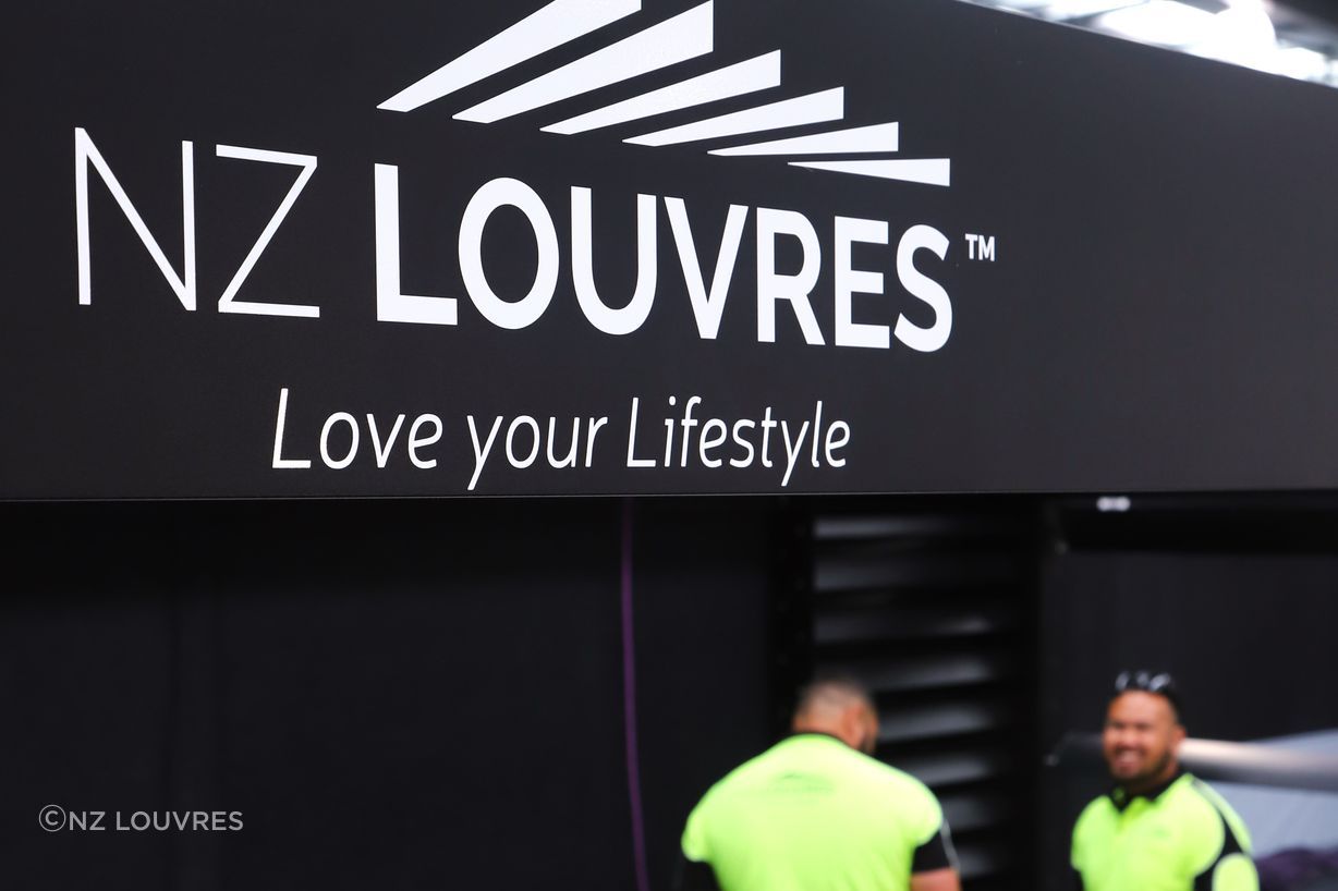 NZ LOUVRES Love your Lifestyle..