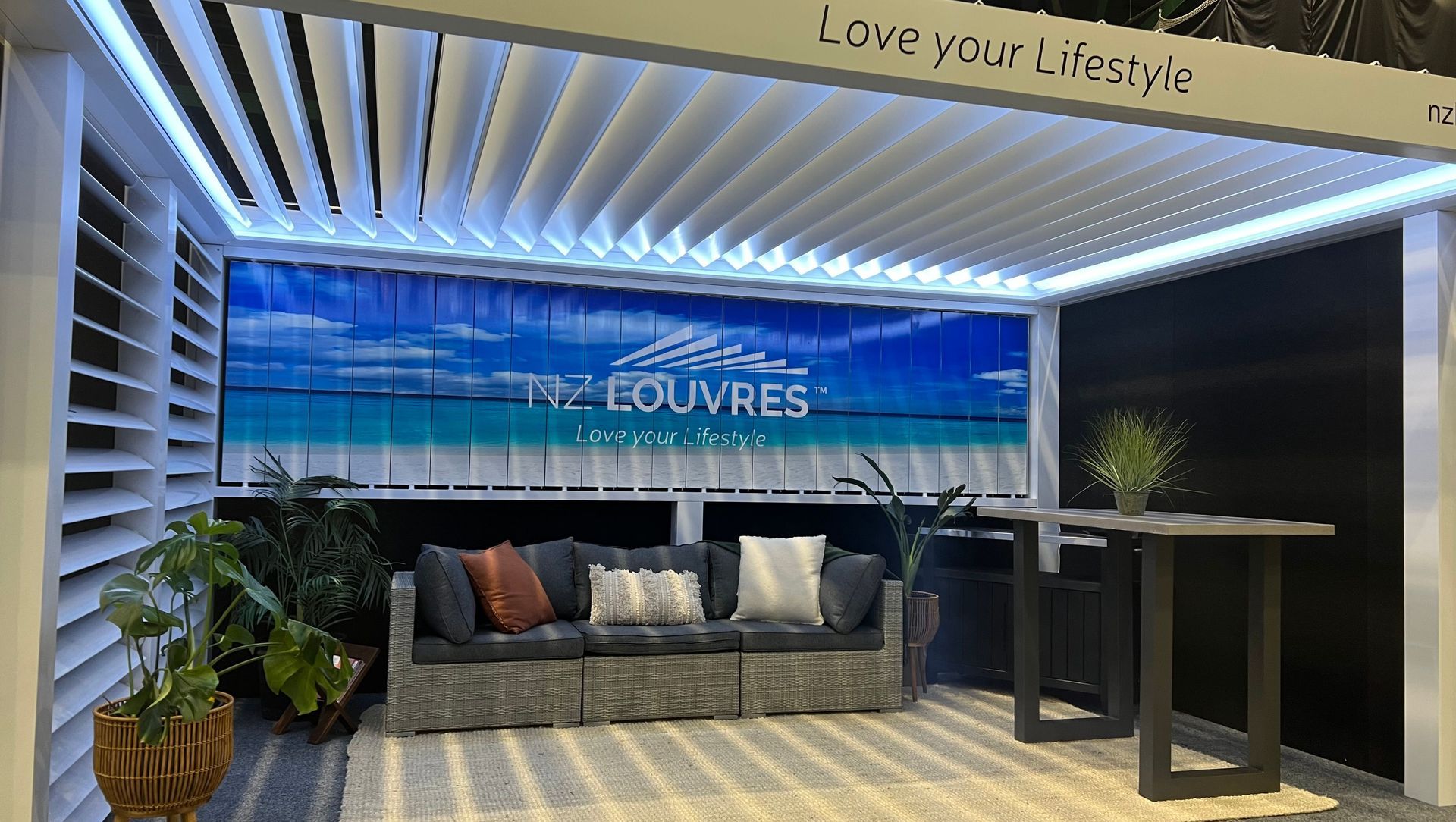 Dynamic Events. Home and Garden Shows. banner