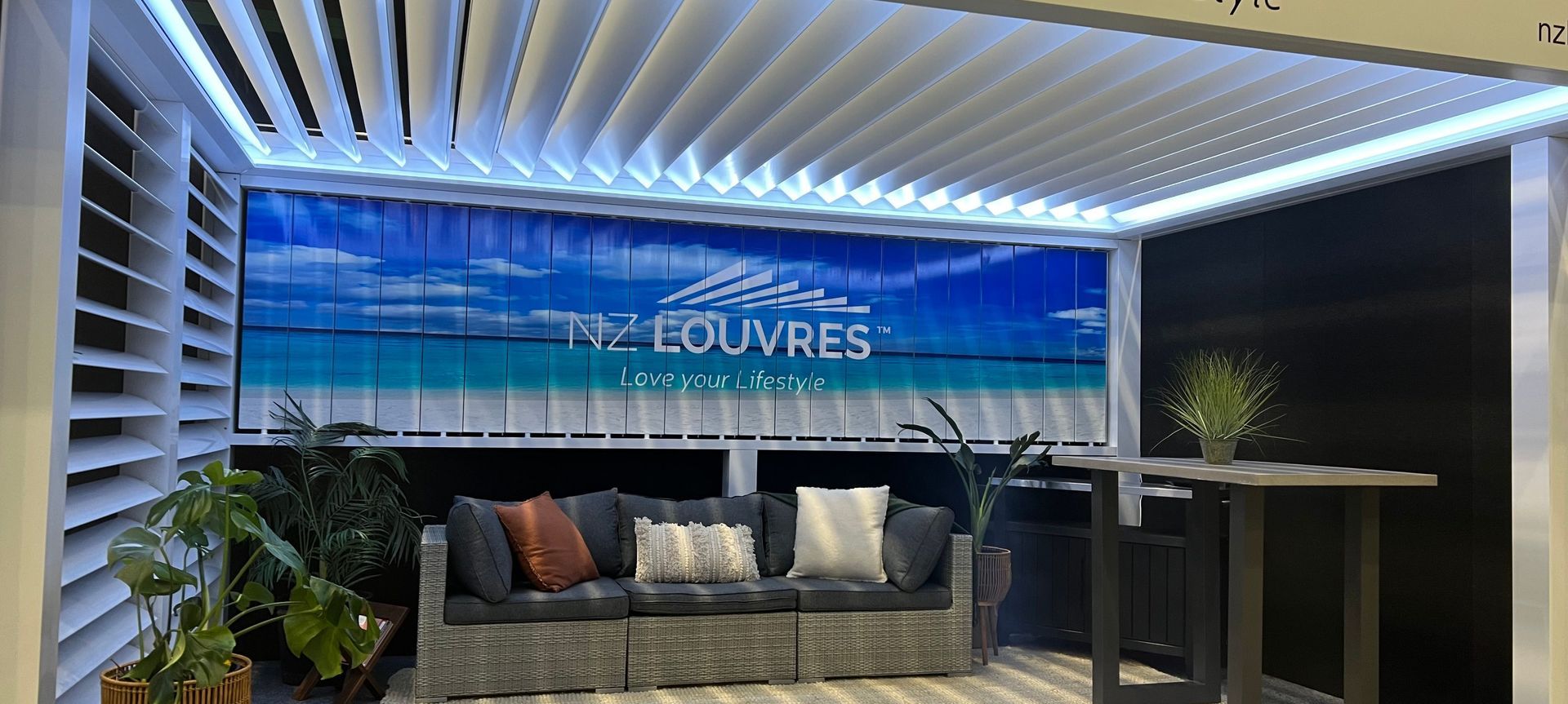 Dynamic Events. Home and Garden Shows. banner