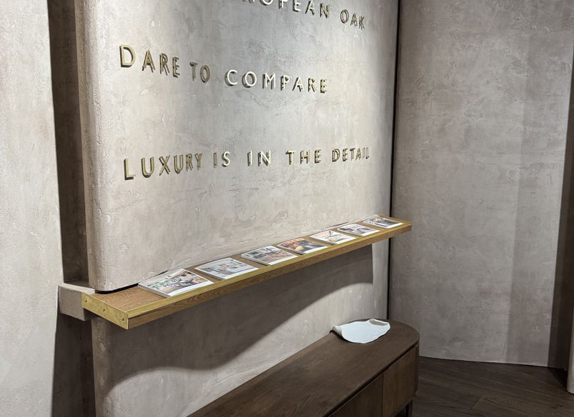 Residium Design Showroom