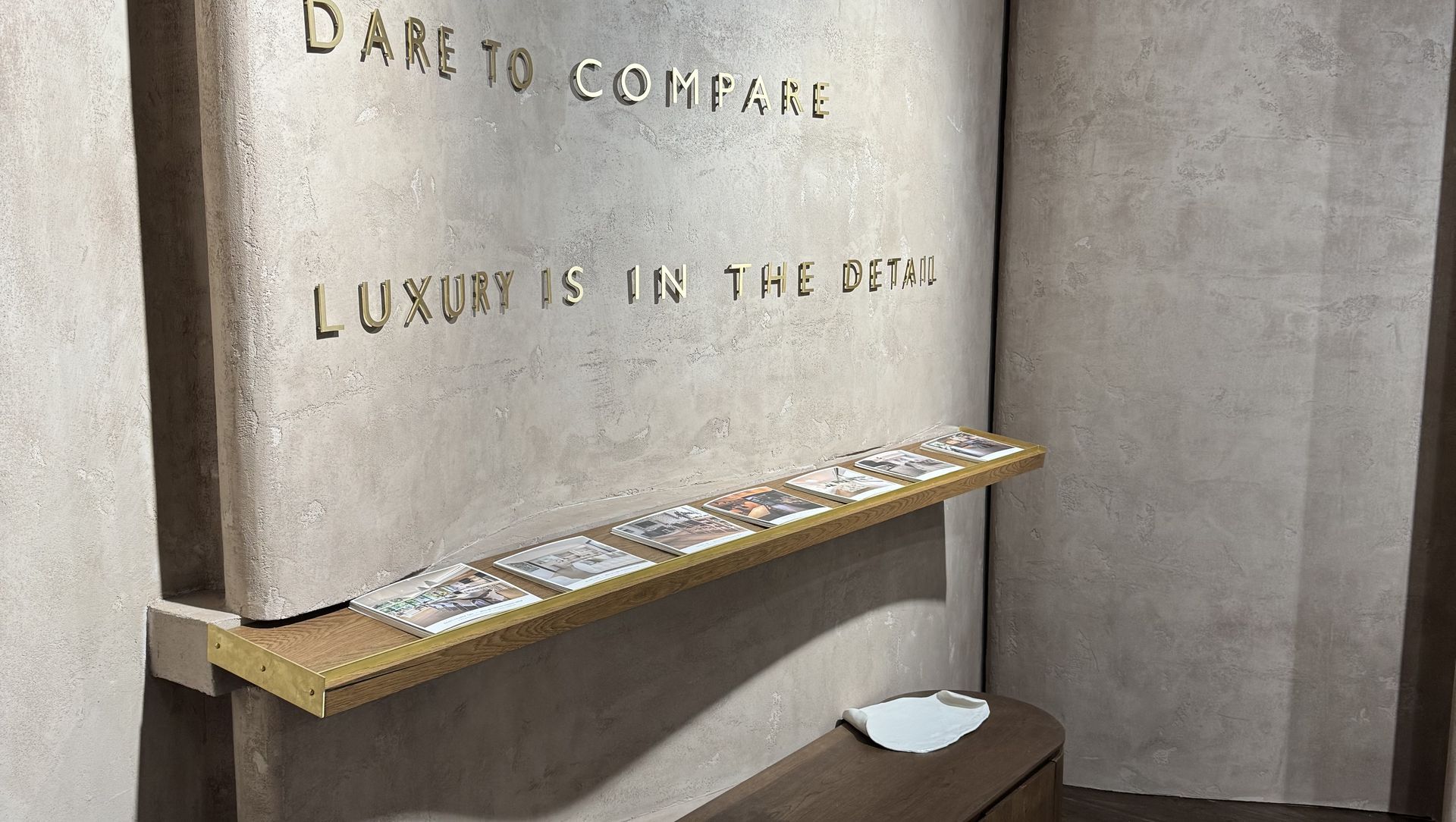 Residium Design Showroom banner