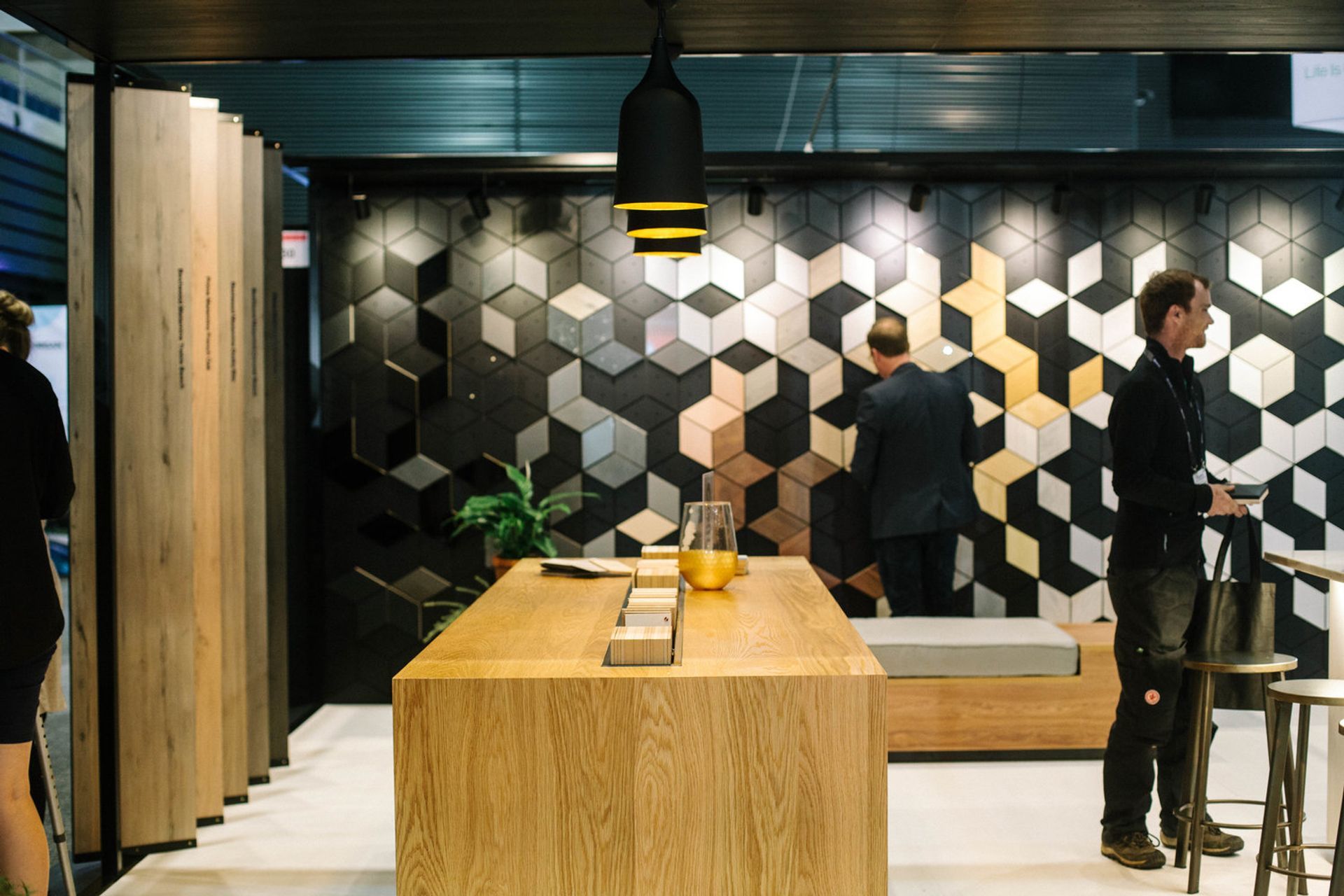 NZ Panels Group Trade Show Stand