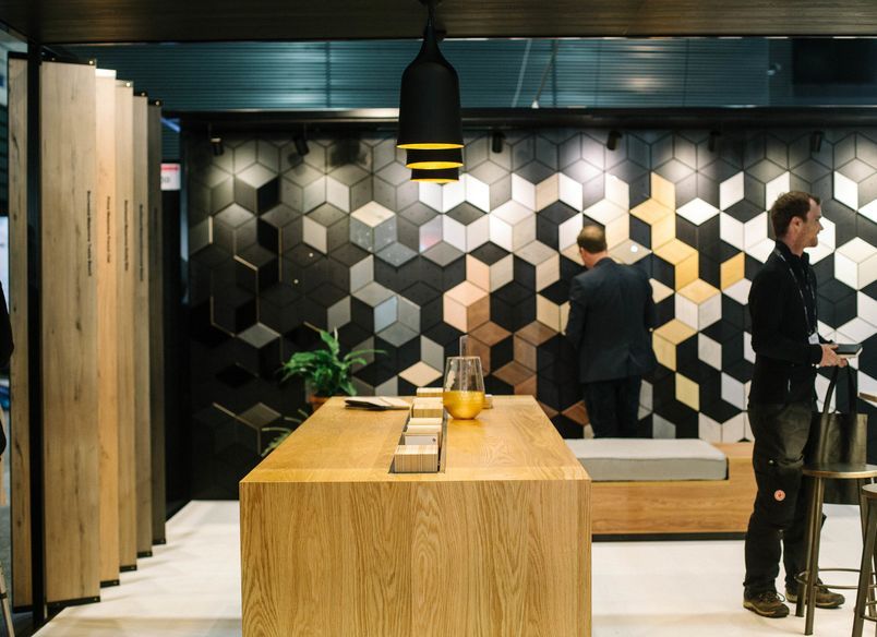 NZ Panels Group Trade Show Stand